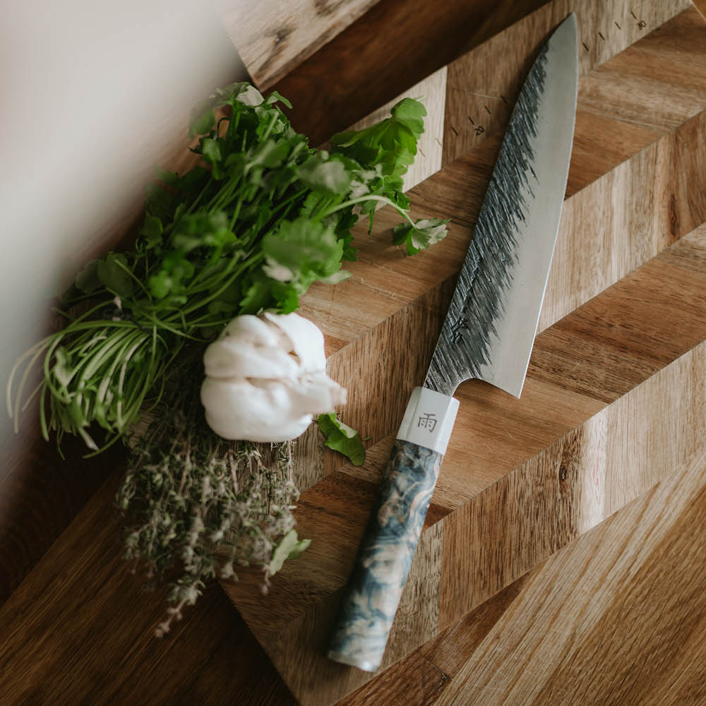 Satake Ame Kockkniv 21 cm