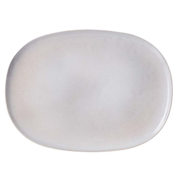 Heirol - Heirol x Nosse Svelte Tarjoiluastia 35 cm Stone