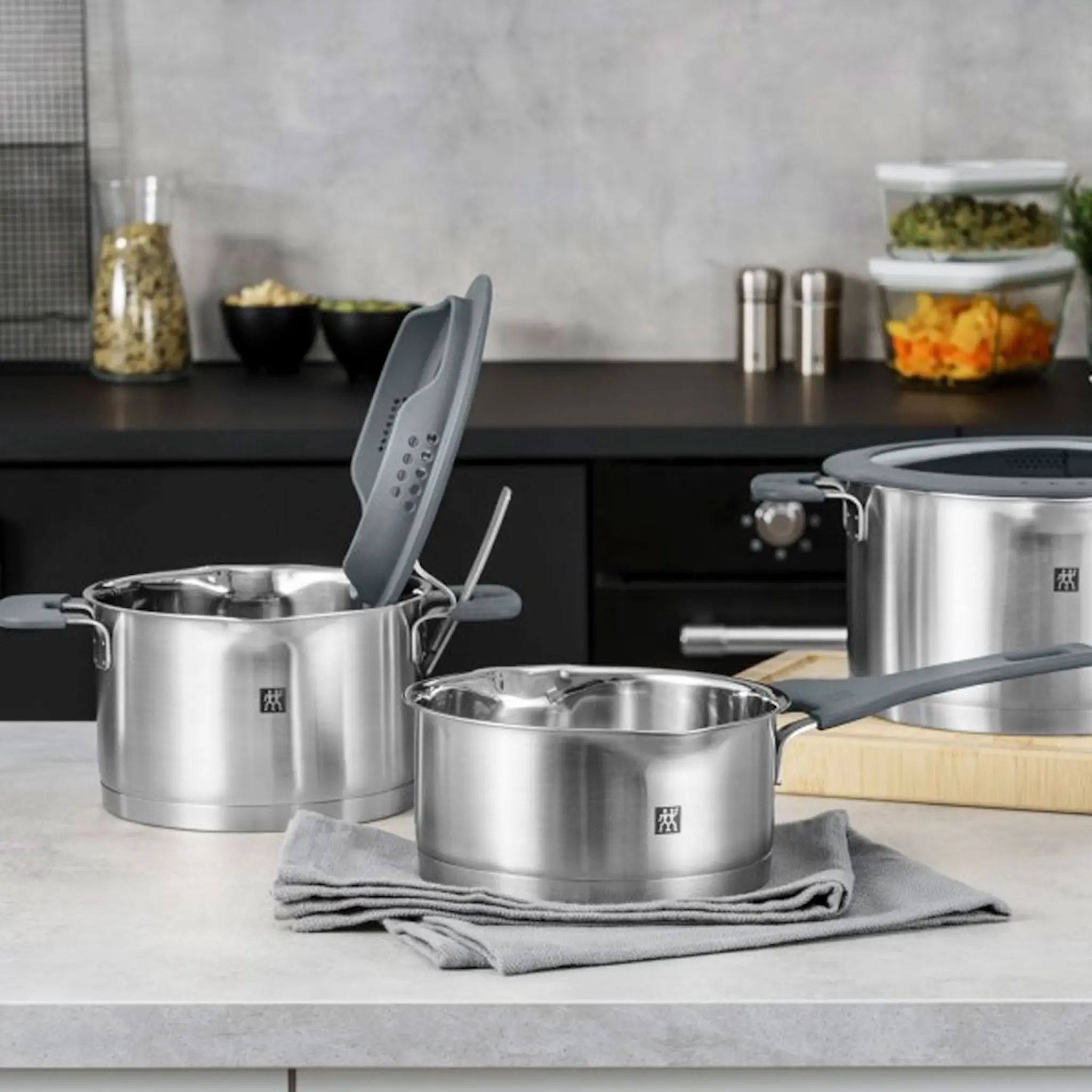 Zwilling Simplify Grytset 5 delar