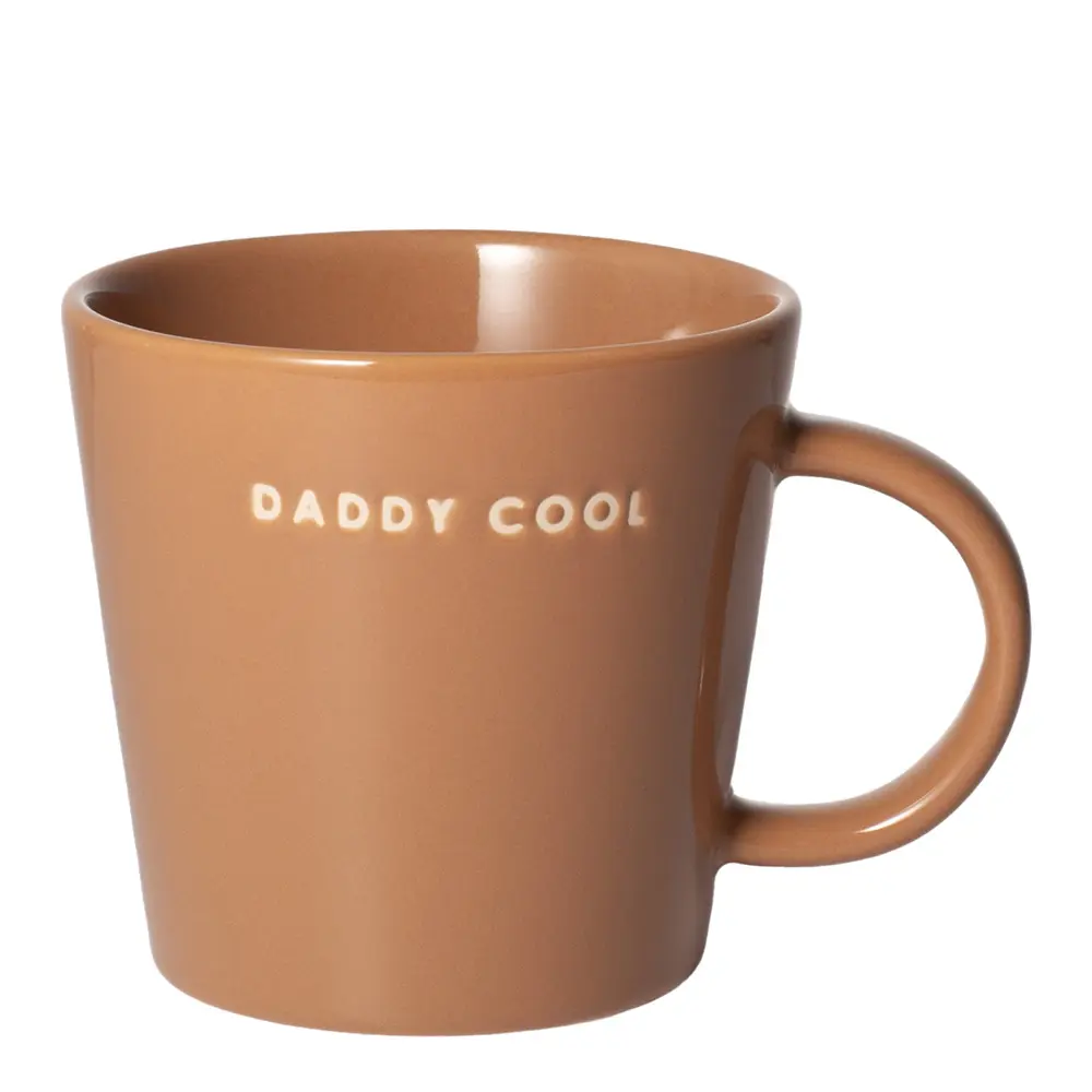 Classic Cups Muki Daddy cool 35 cl Terrakotta