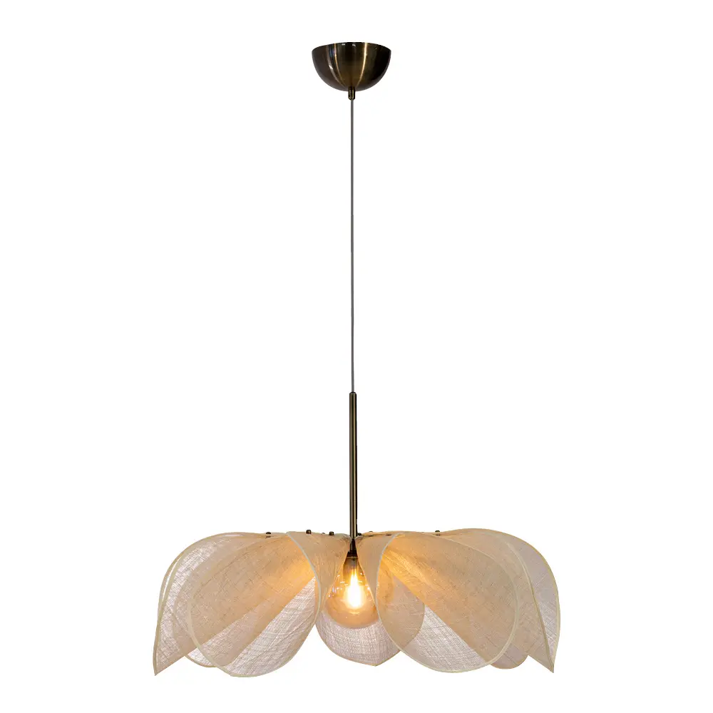 Styrka Kattovalaisin 75 cm Beige