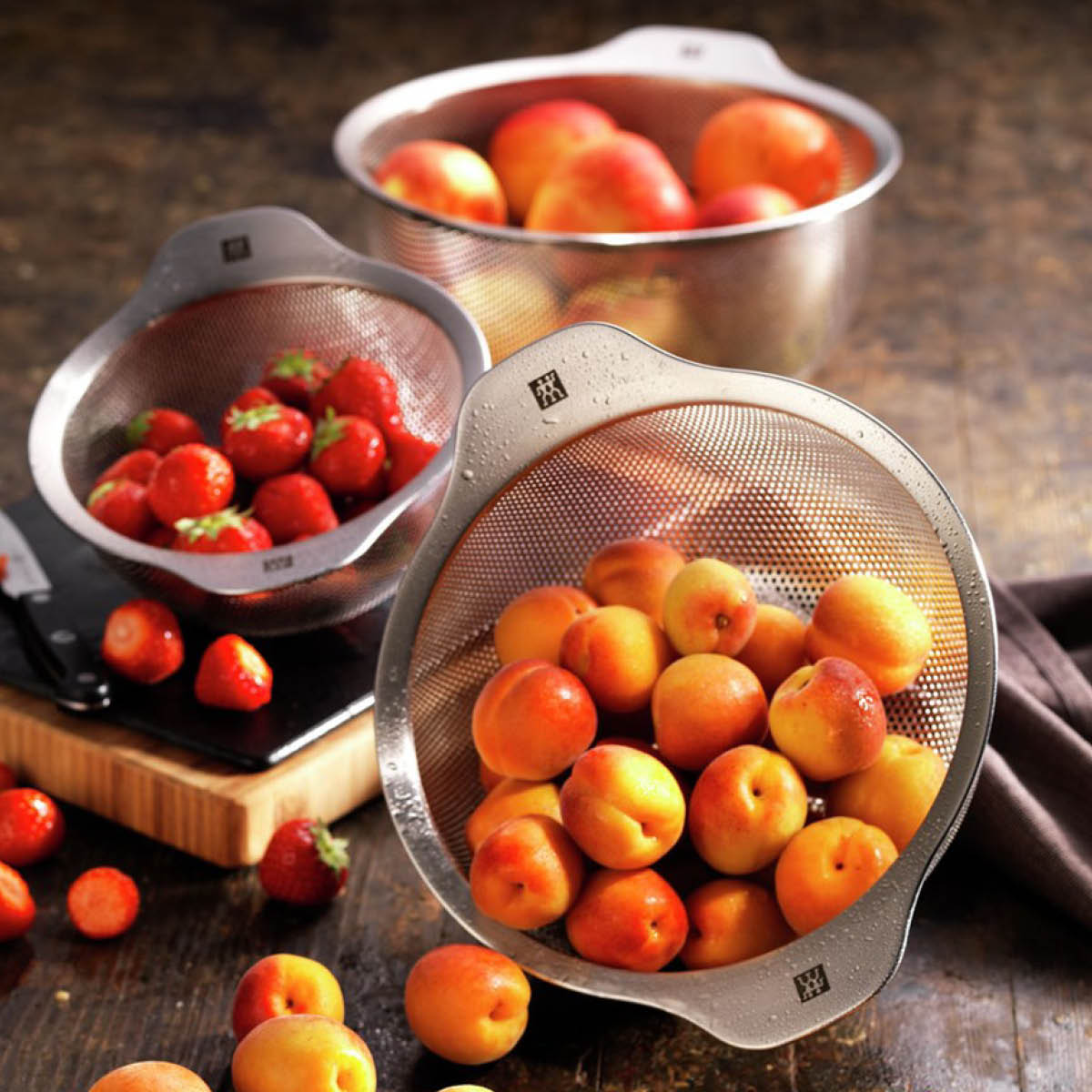 Zwilling Twin Specials Durkslag/Sil 16 cm