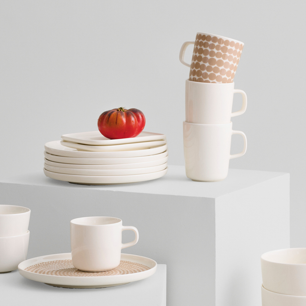 Marimekko Siirtolapuutarha Mugg 2,5 dl