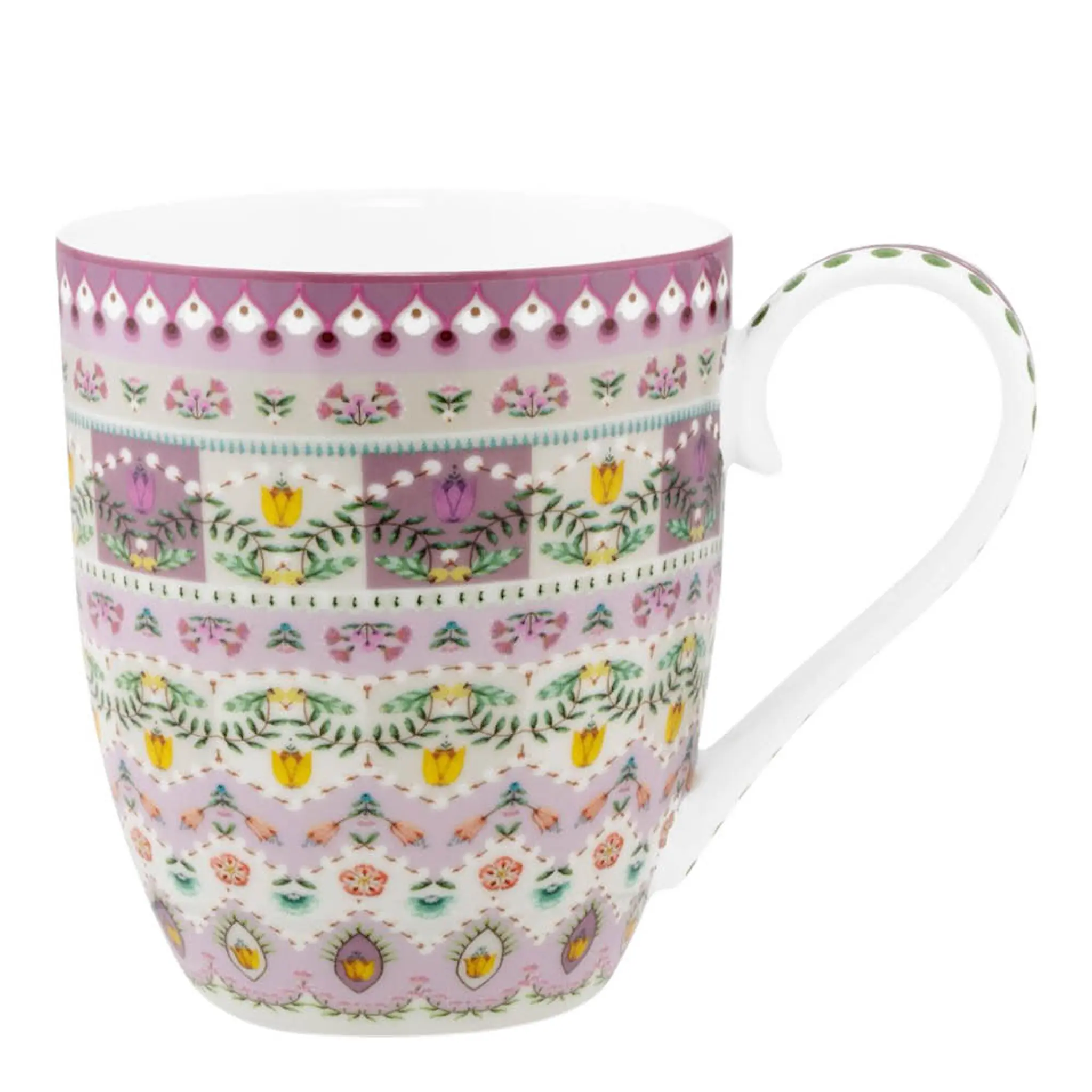 Pip Studio Lily & Lotus Moon Delight Muki XL 45 cl