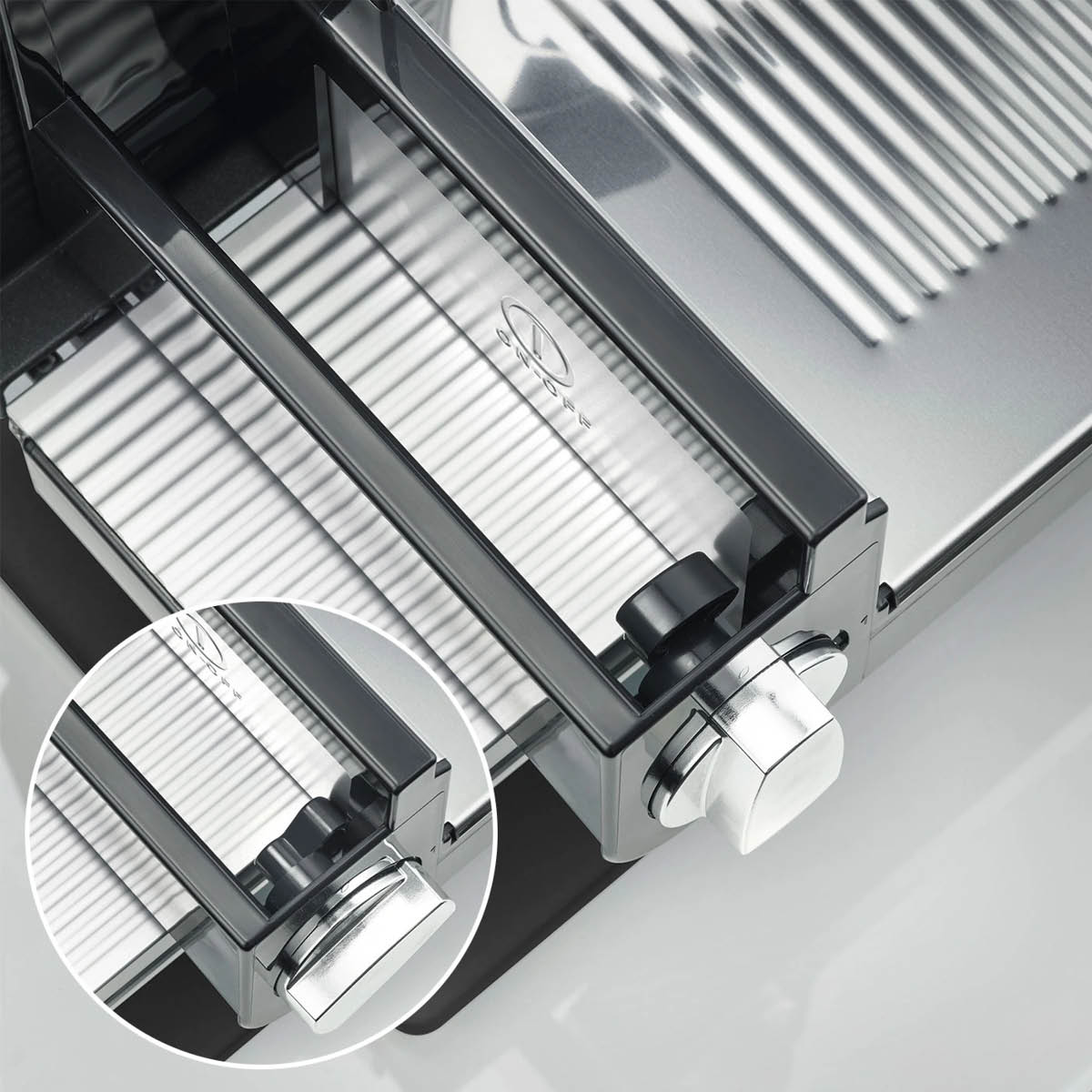 Graef Slicer Classic C95 skärare GRC95EU iron mica