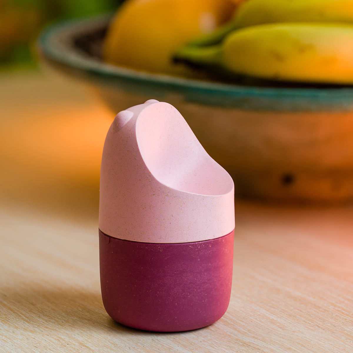 Happy Sinks Konna flugfälla 11 cm rosa