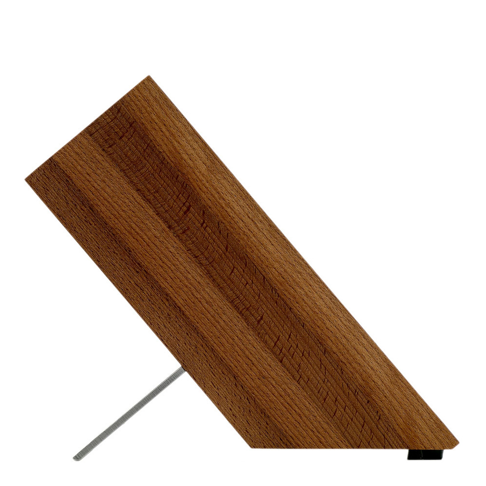 Wüsthof Knivblock 6 spår 24 cm bokträ