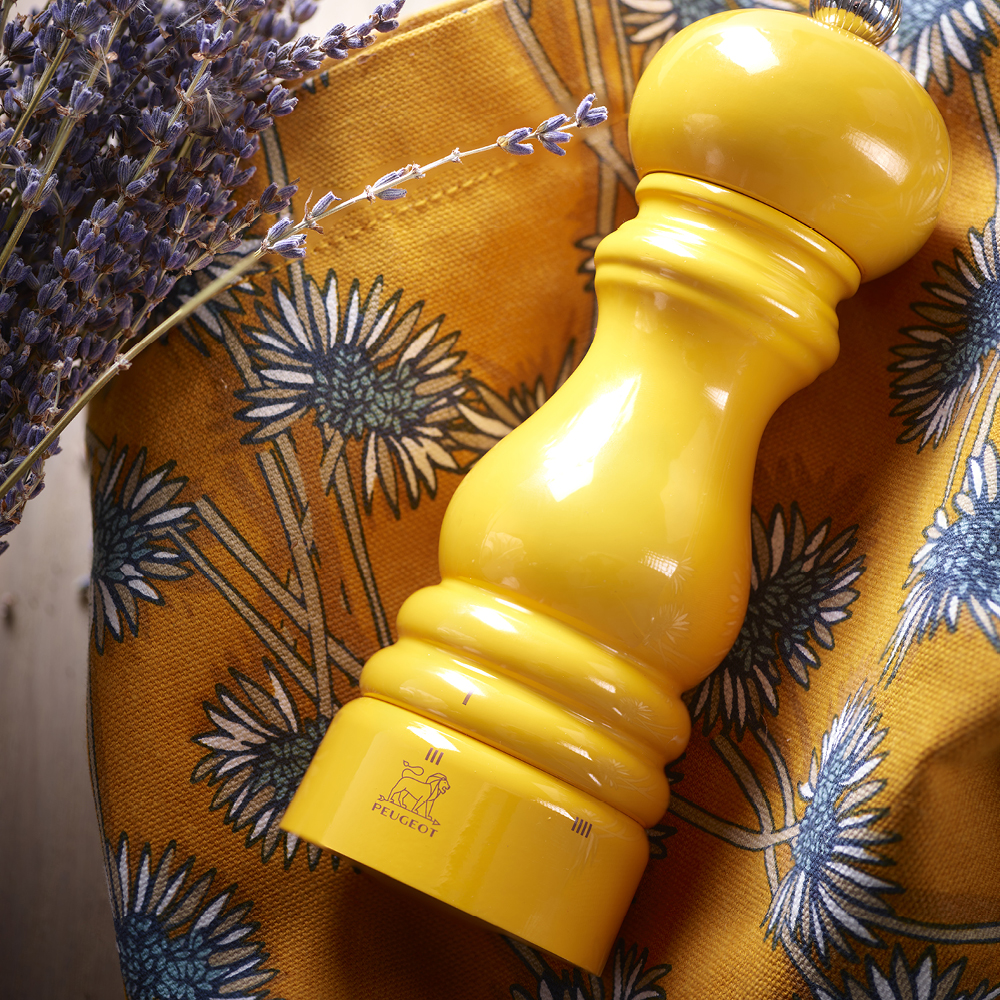 Peugeot Paris U'Select Z saltkvern 18 cm safrangul