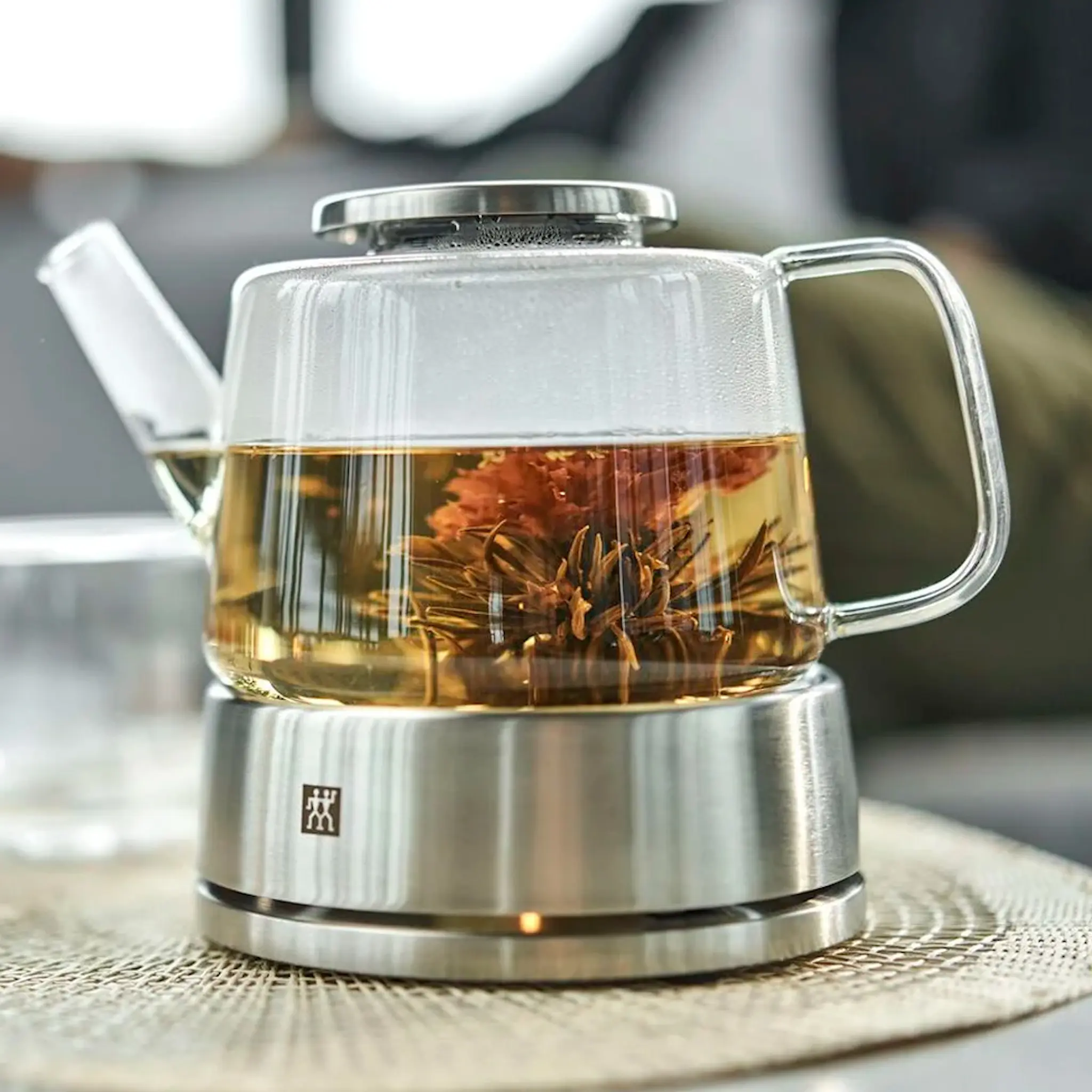 Zwilling Twin Specials Tekanna med värmeställning 0,8 L