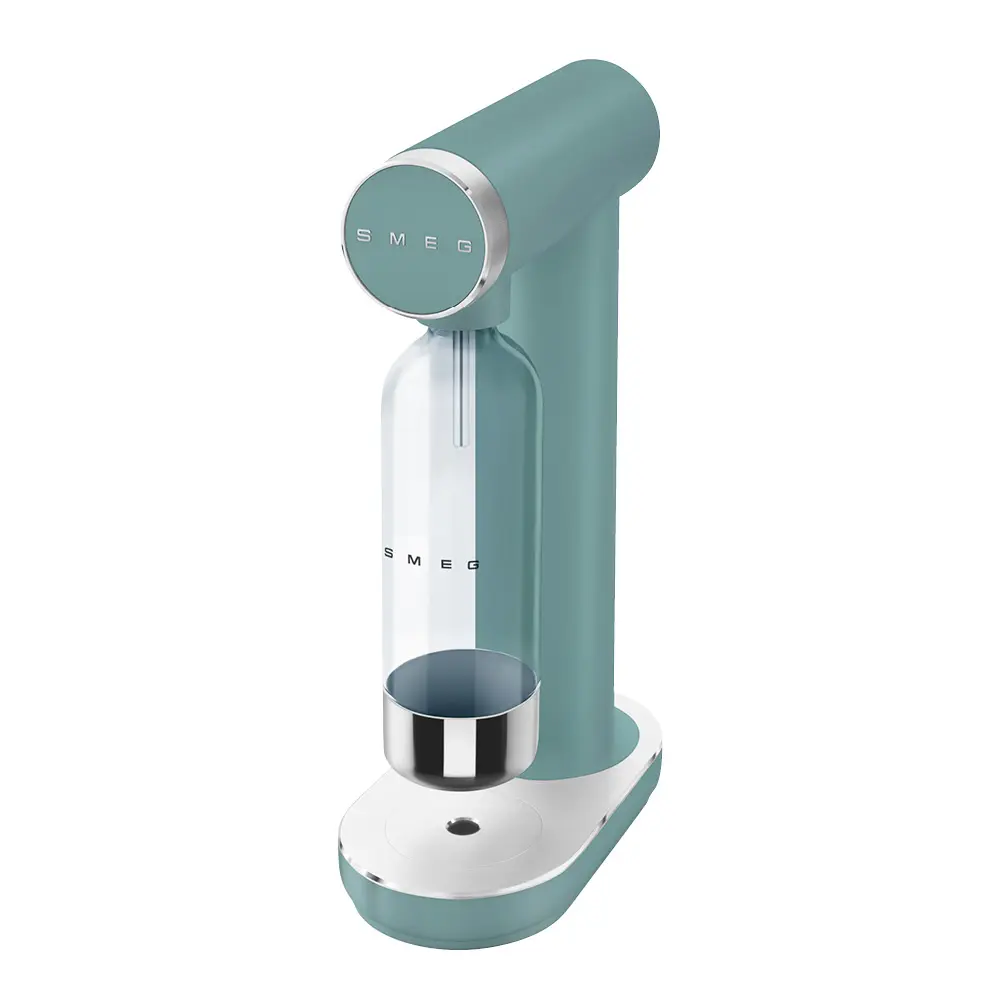 Smeg Collezione Hiilihapotuslaite 0,8 L SKC01 Emerald Green