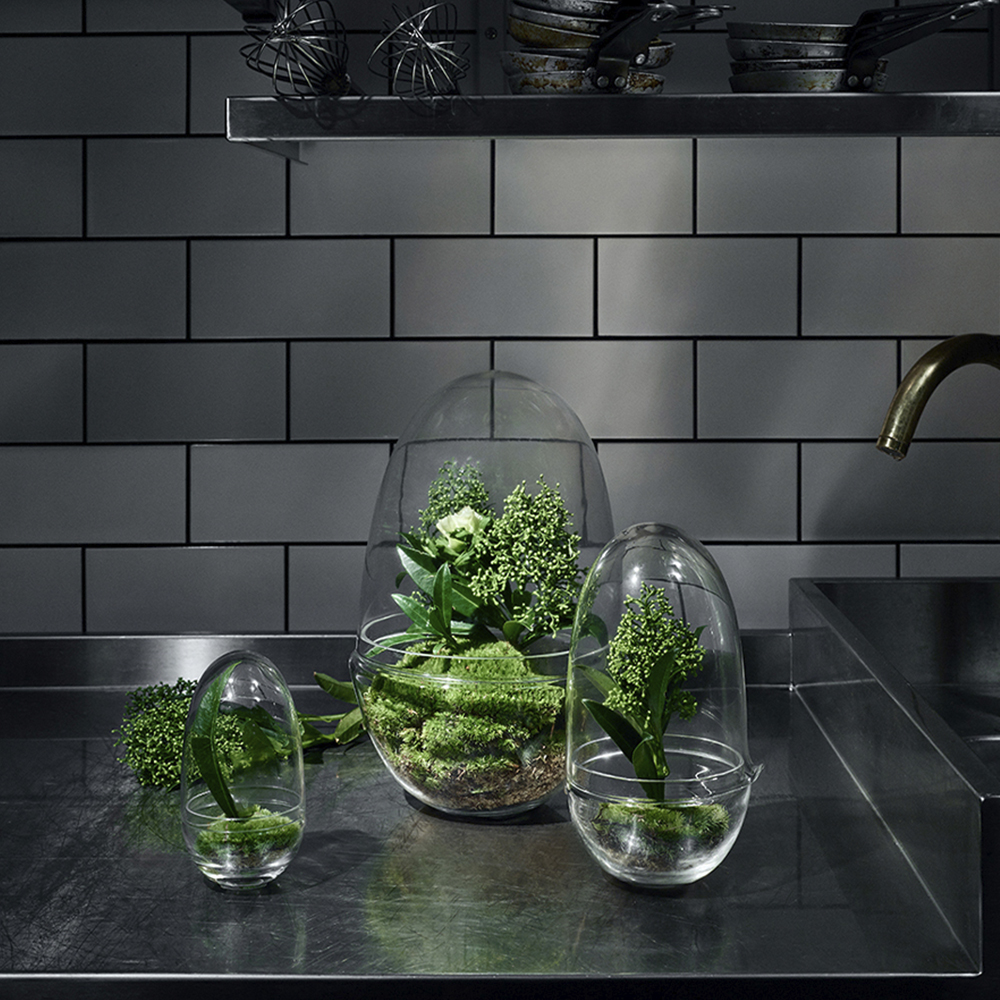 Design House Stockholm Grow Växthus Small 14 cm