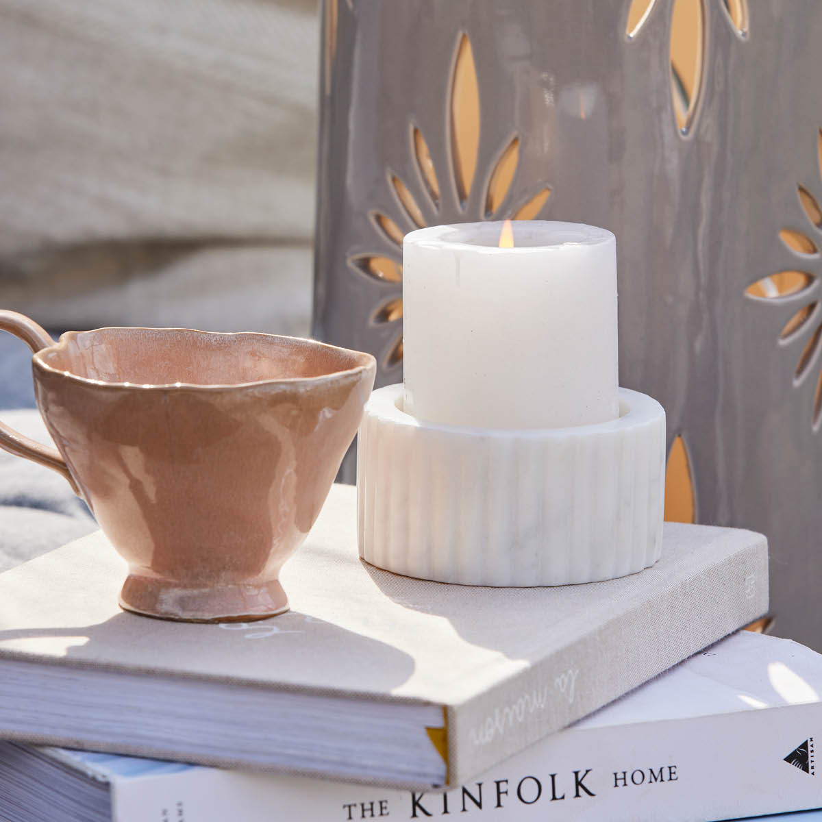 Lene Bjerre Milla Muki 30 cl Vaaleanpunainen