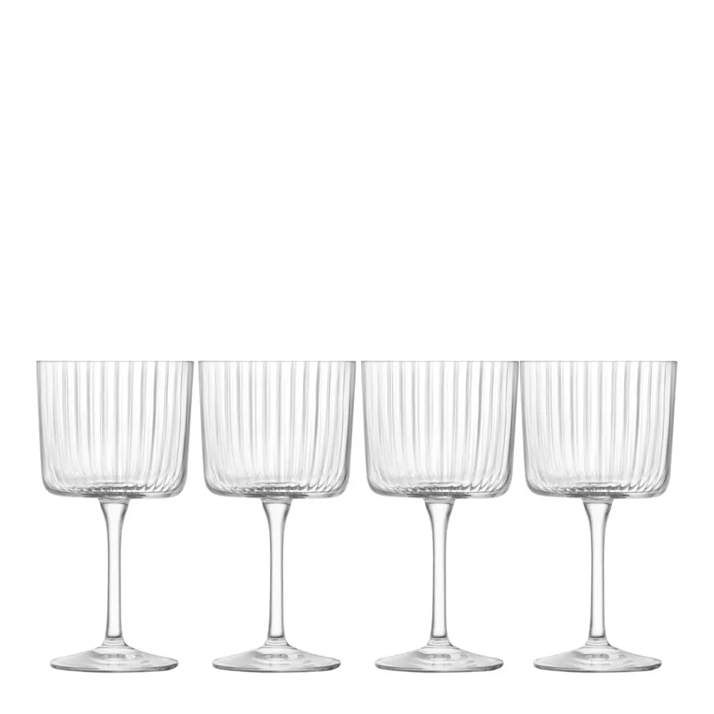 Gio Line Viinilasi 25 cl 4 kpl