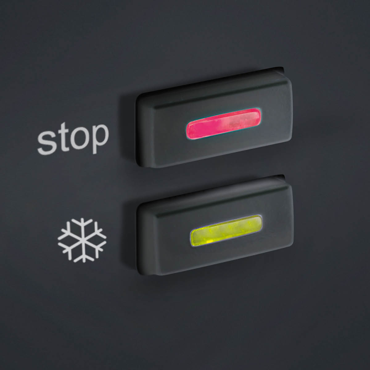 Graef Brødrister TO62 2 skiver svart m/sølvkant