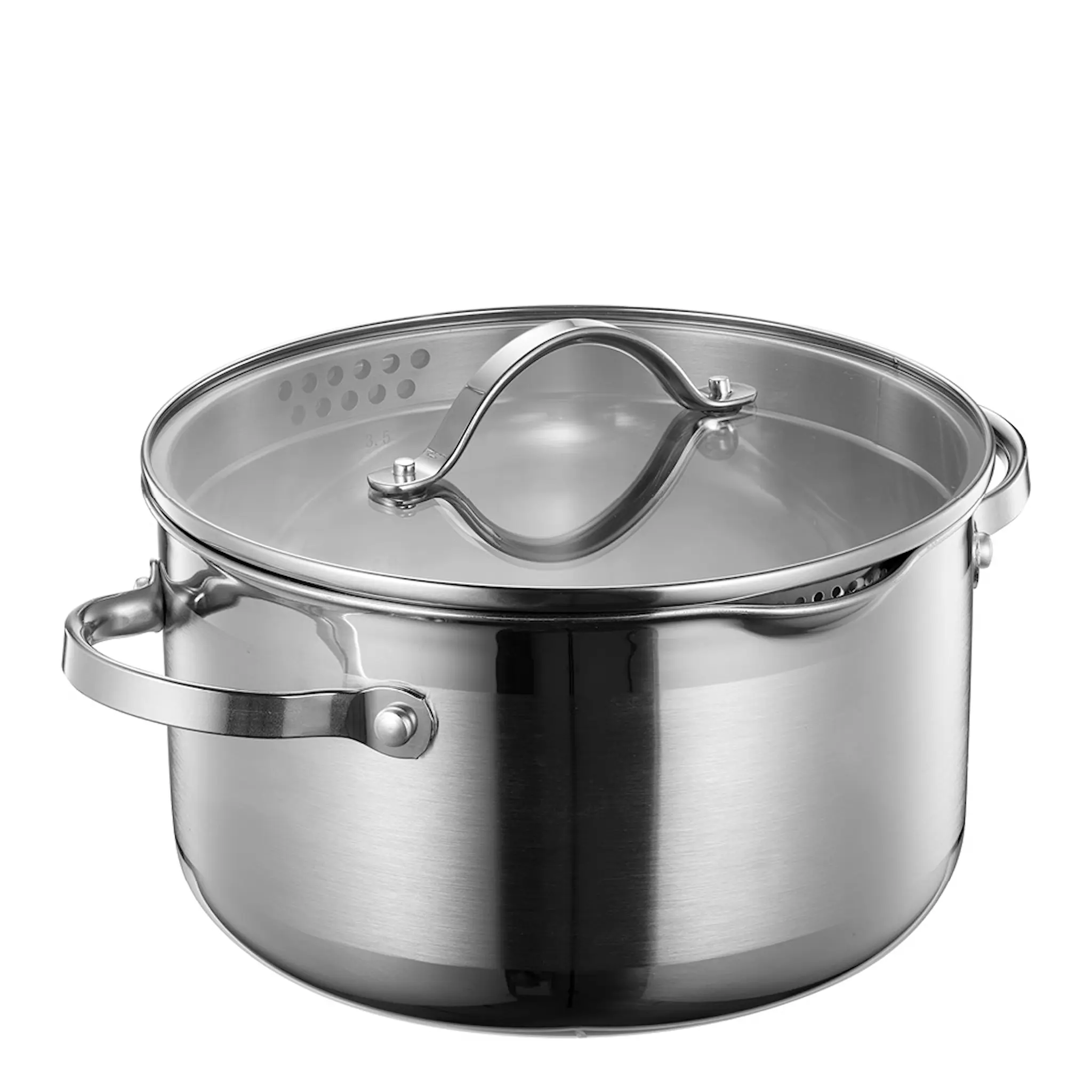 Sabor Optimal gryta 4 L blank