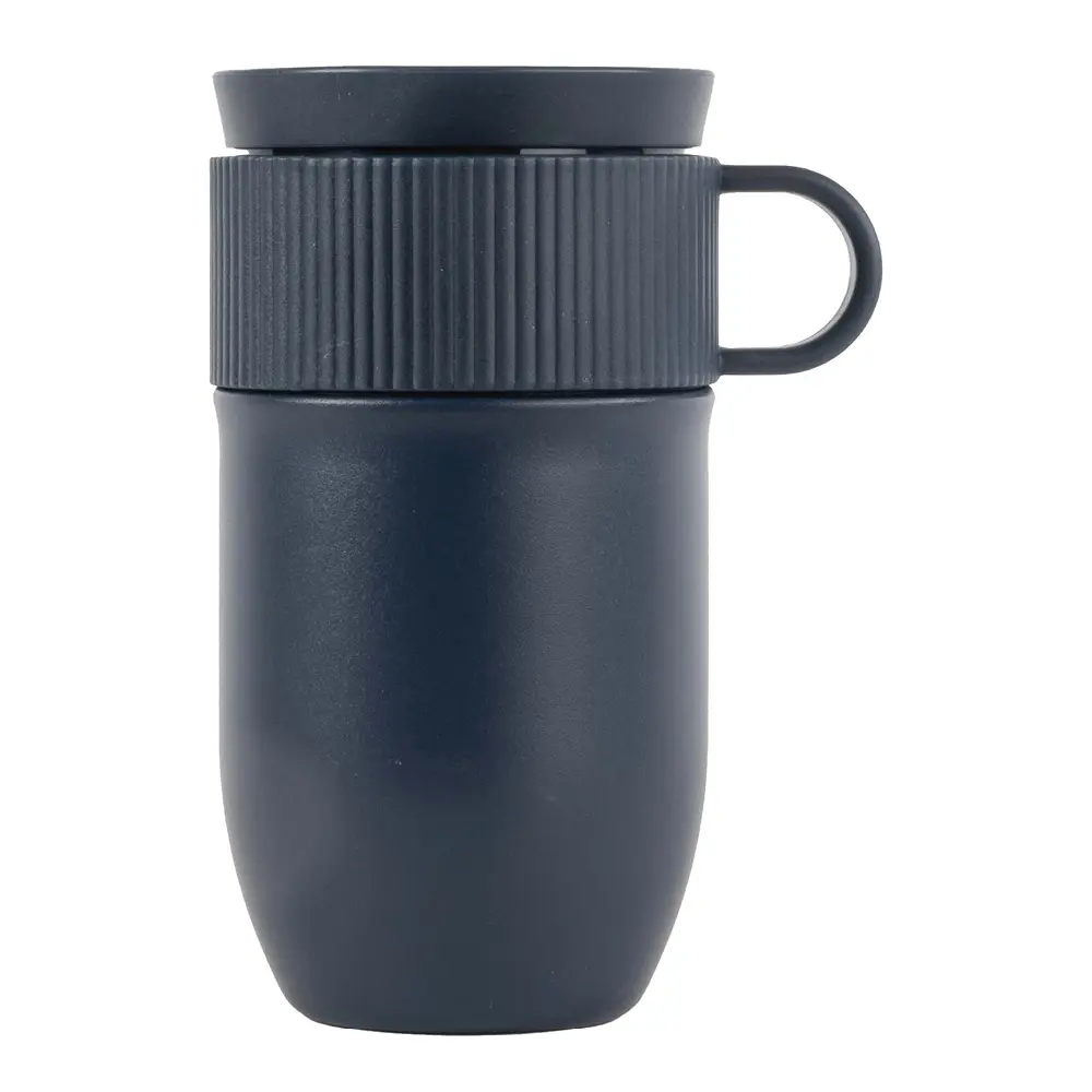 Ted termokopp 28 cl blå