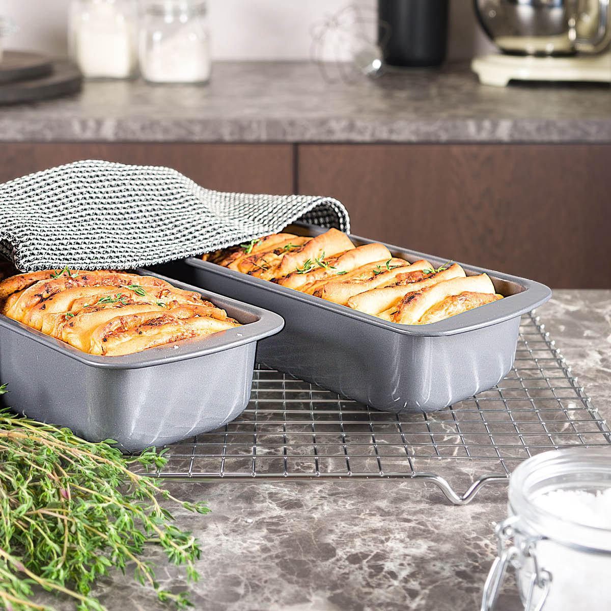 Modern House bAYk Avsvalningsgaller 50x36 cm Blank