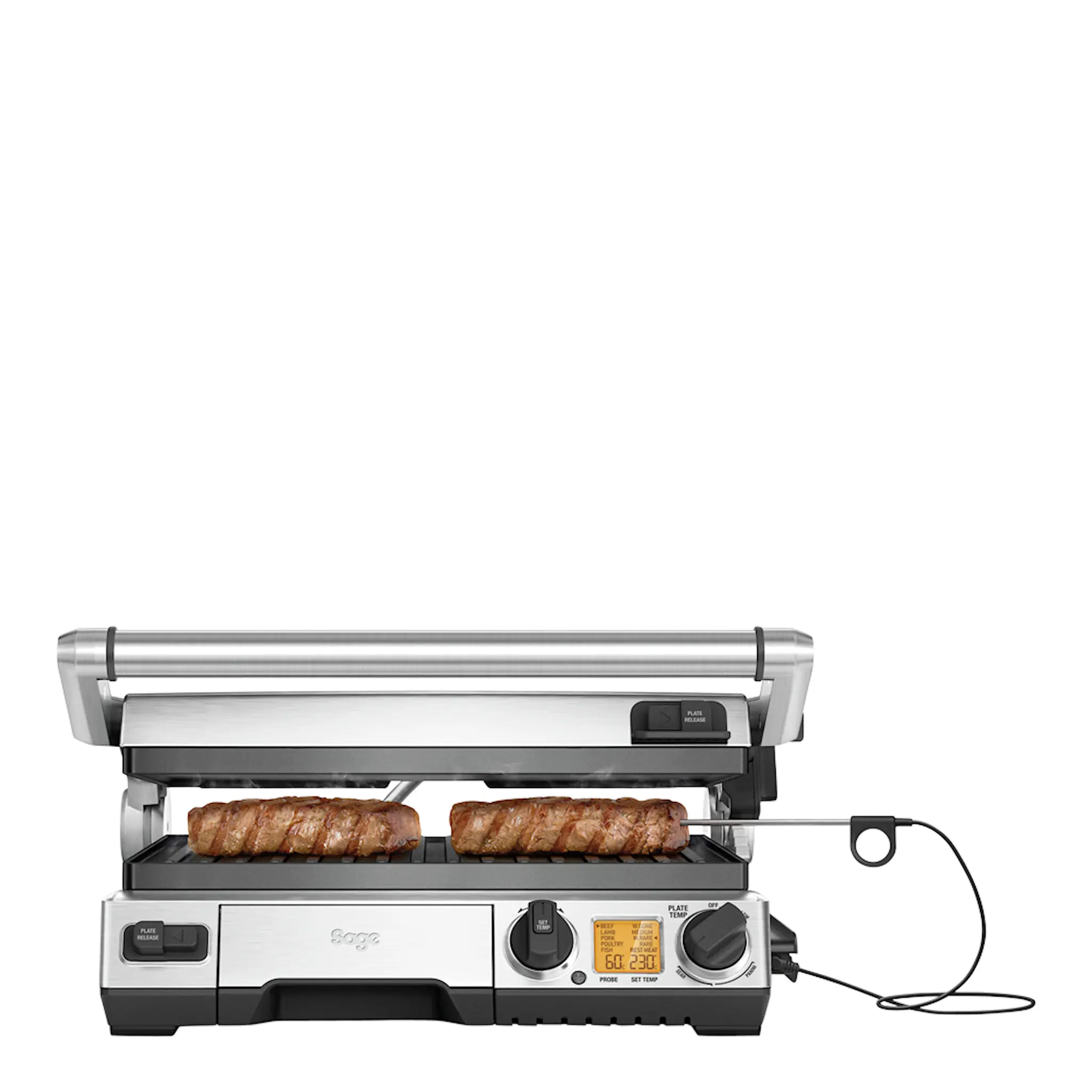 Sage Sage The Smart Grill Pro Bordsgrill