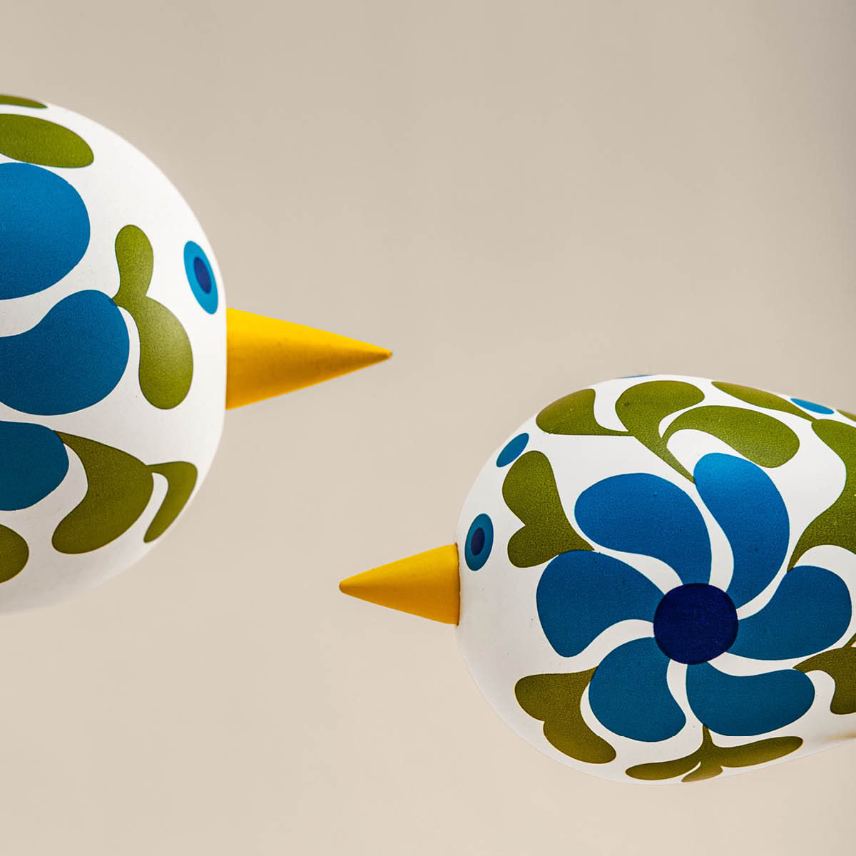 Design House Stockholm Lisa Larson Birds 1967 Mini Nr.7