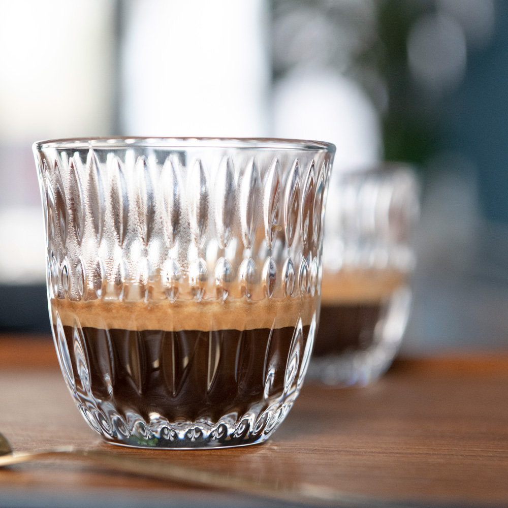Nachtmann Etno espresso glass 9 cl 2 stk klar