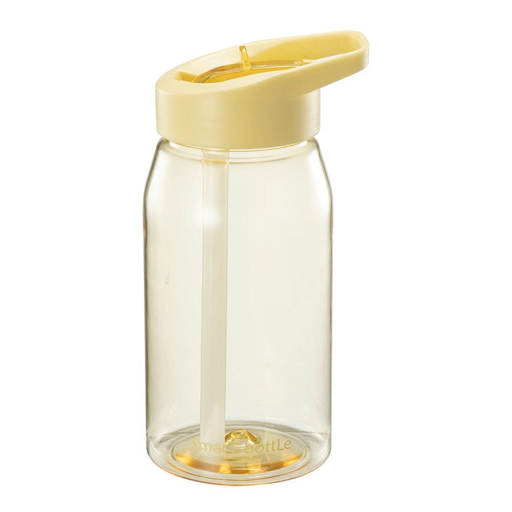 Modern House - Smart bottle Juomapullo 0,5L Vaaleankeltainen