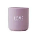 Favourite Mugg Love 25 cl Lavender