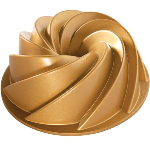 Heritage Bakform 1,4 L Guld