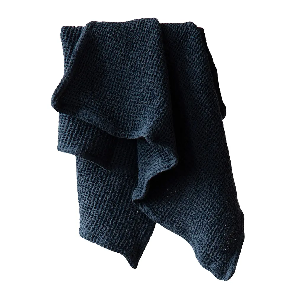 Nella Käsipyyhe 50x70 cm Blue