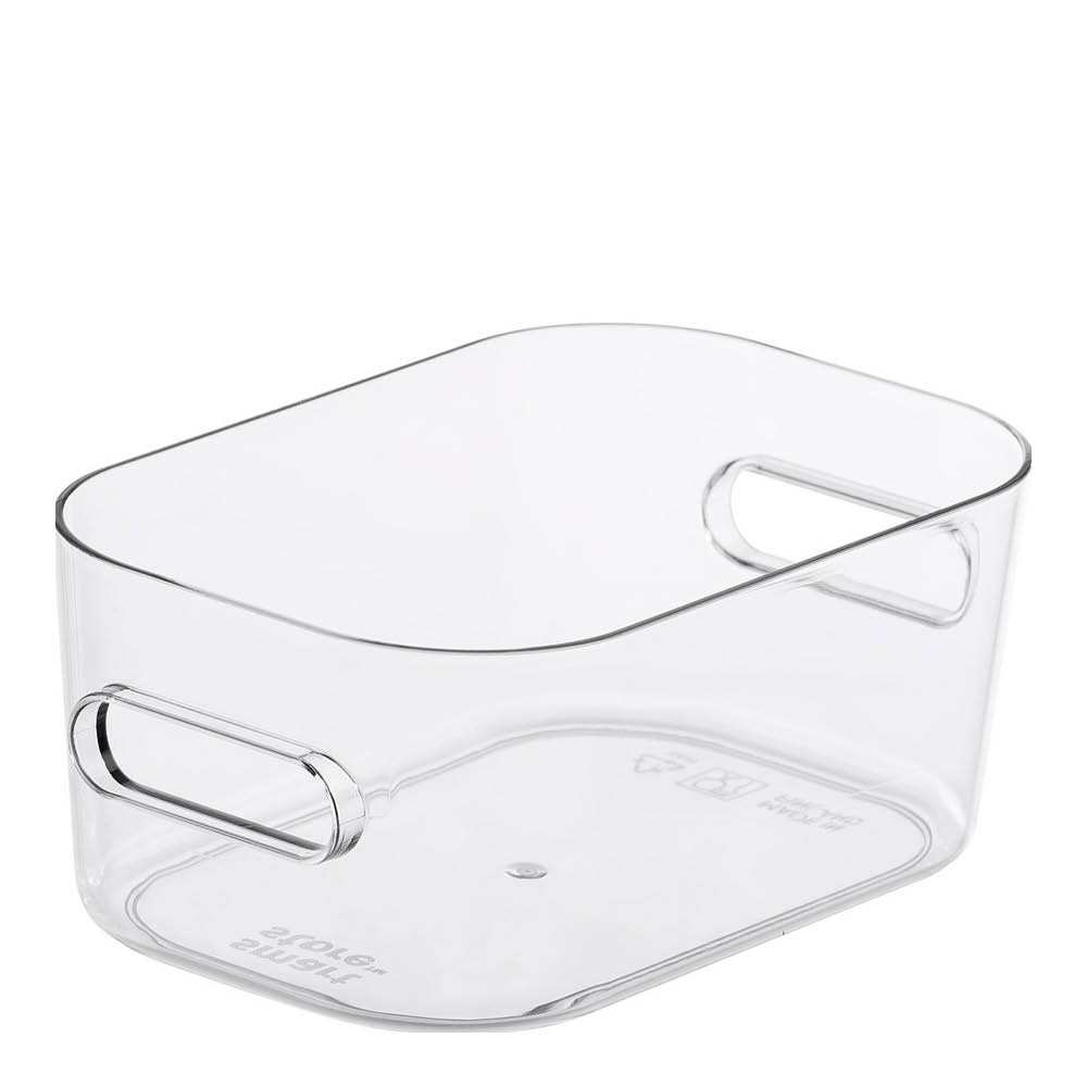 SmartStore - Compact Laatikko XS 0,6L Kirkas