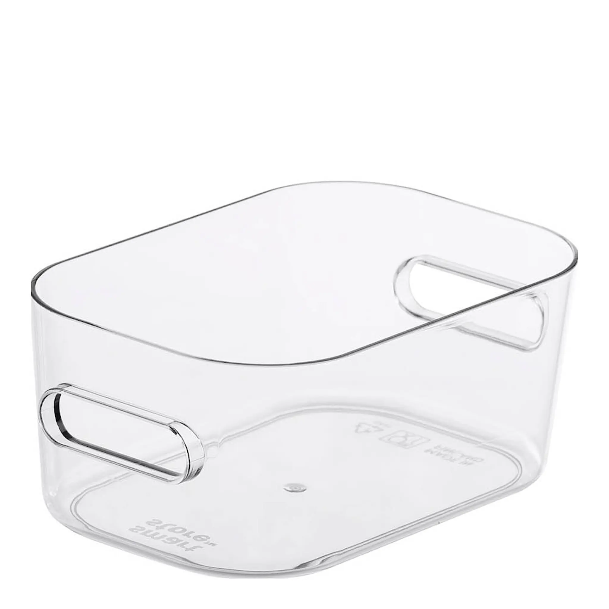 SmartStore Compact förvaringslåda XS 0,6 L klar
