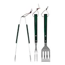 BBQ grillset 3-pack grön