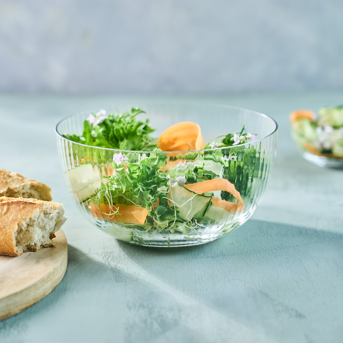 Modern House Timeless skål 3 L klar