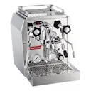 Evoluzione Semiproffessionell Manuell Kaffemaskin 1520W Rostfritt stål
