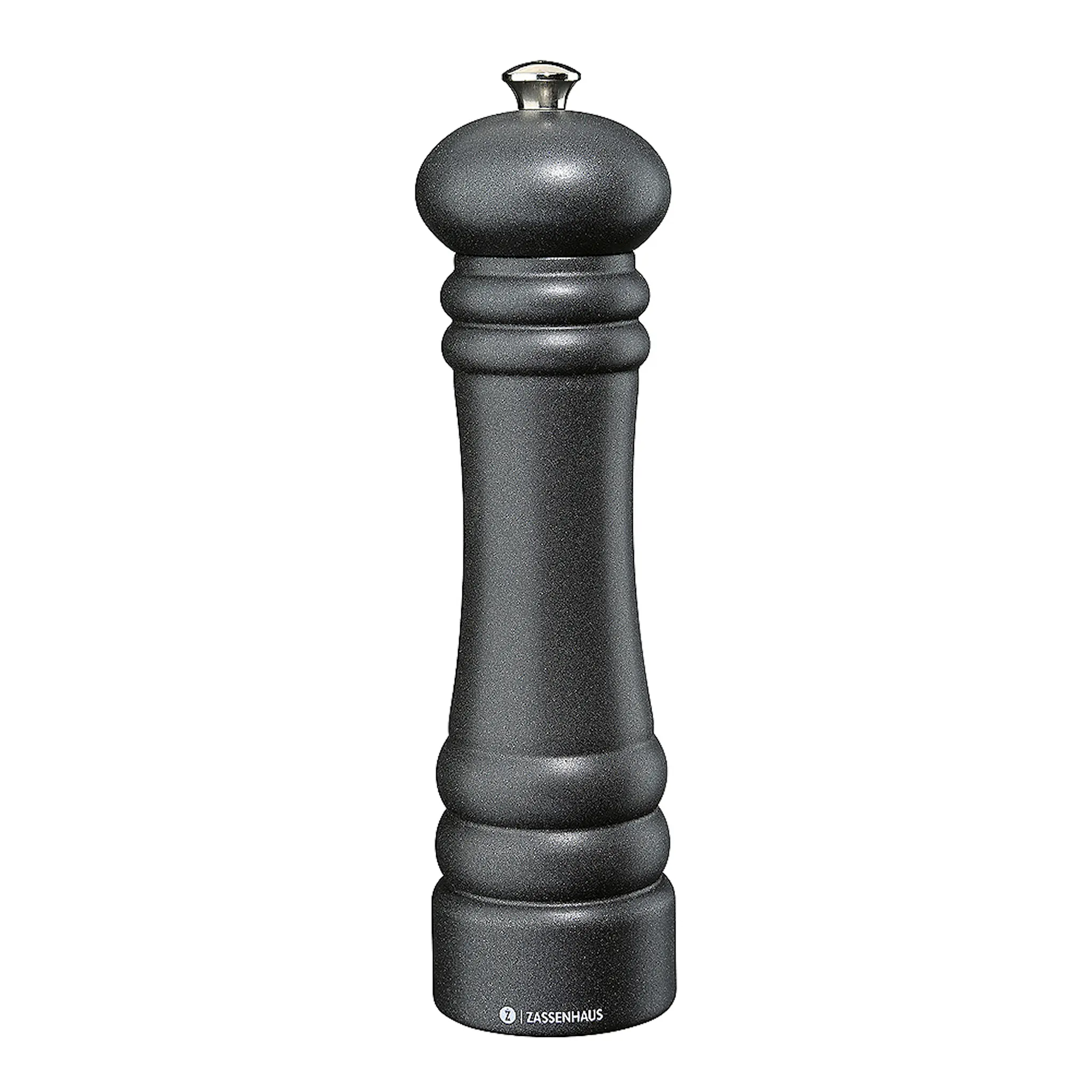 Zassenhaus Berlin Saltkvarn 24 cm Gjutjärnsimitation