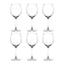 Perfection Rödvinsglas 43 cl 6-pack