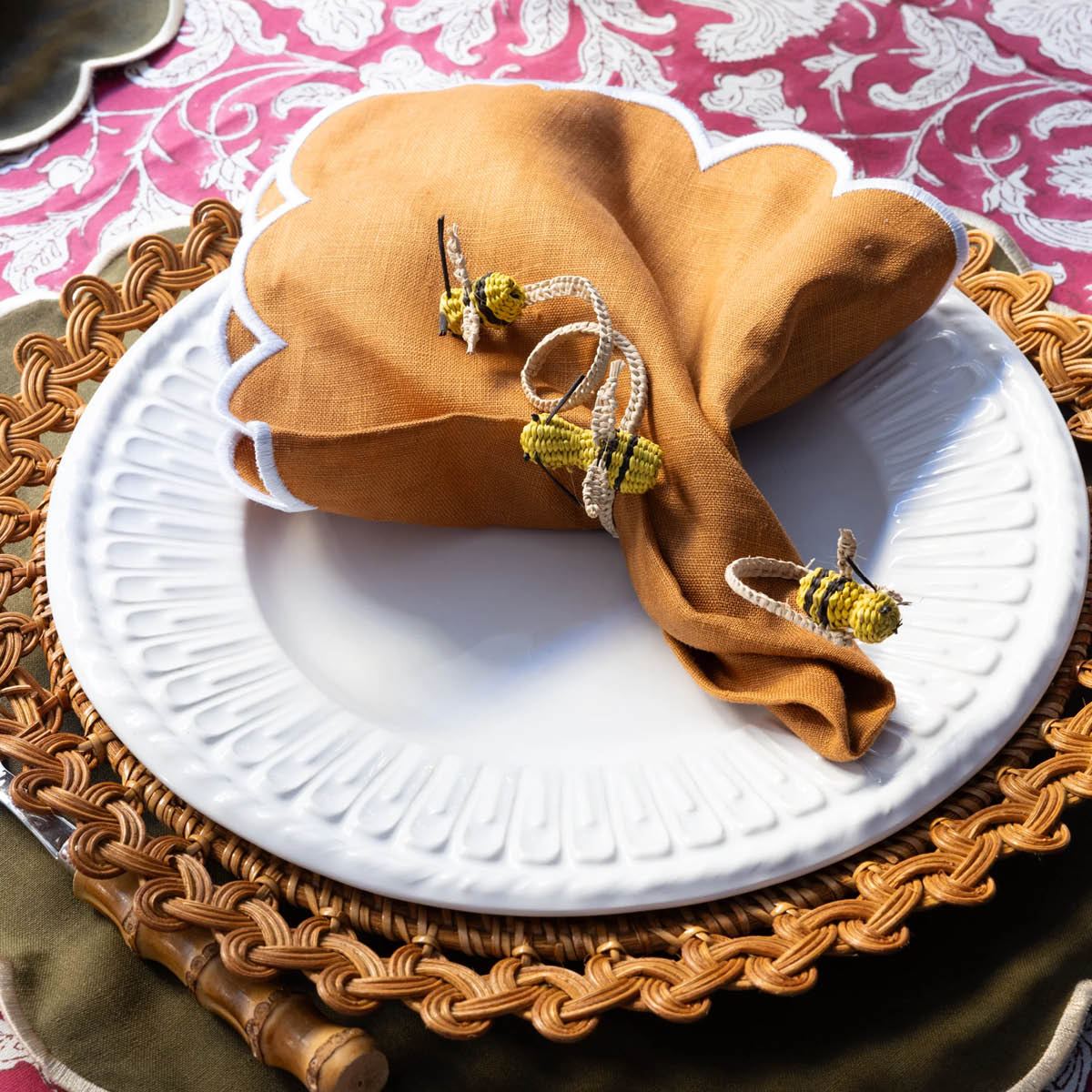 Von Norten Servettring 20 cm Bi