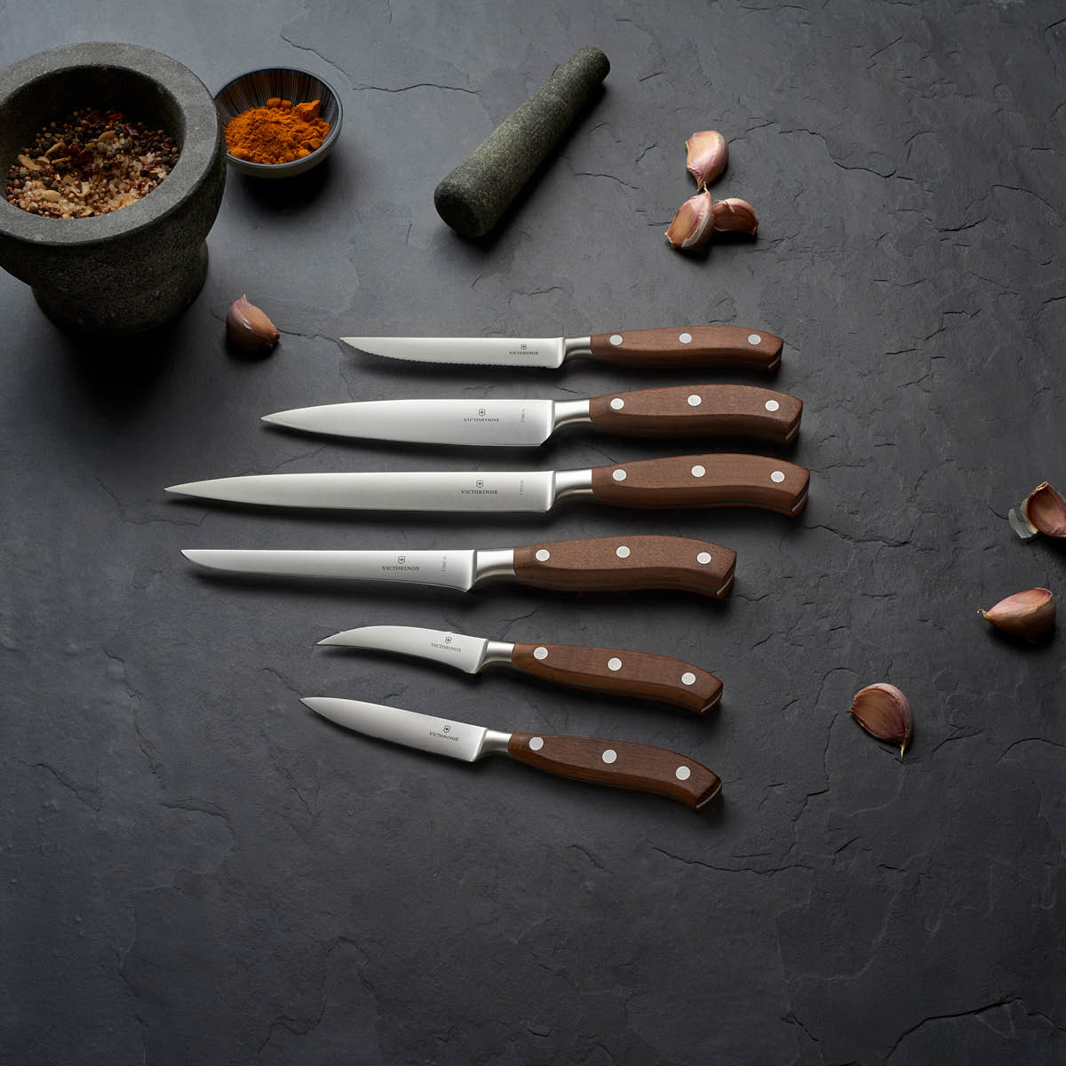 Victorinox Grand Maitre filékniv 20 cm lönn