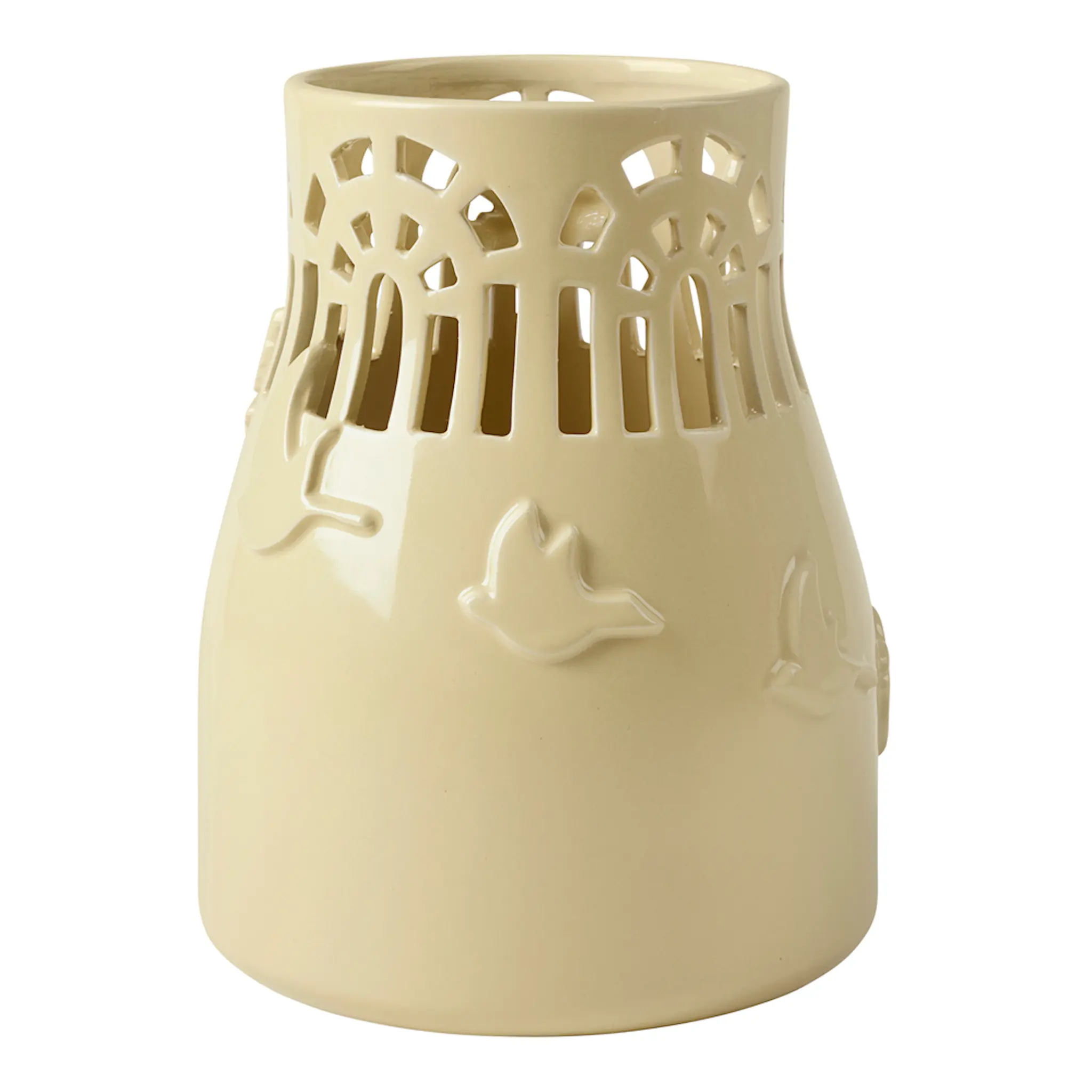 Kähler Orangery Vas 18 cm Sweet Honey