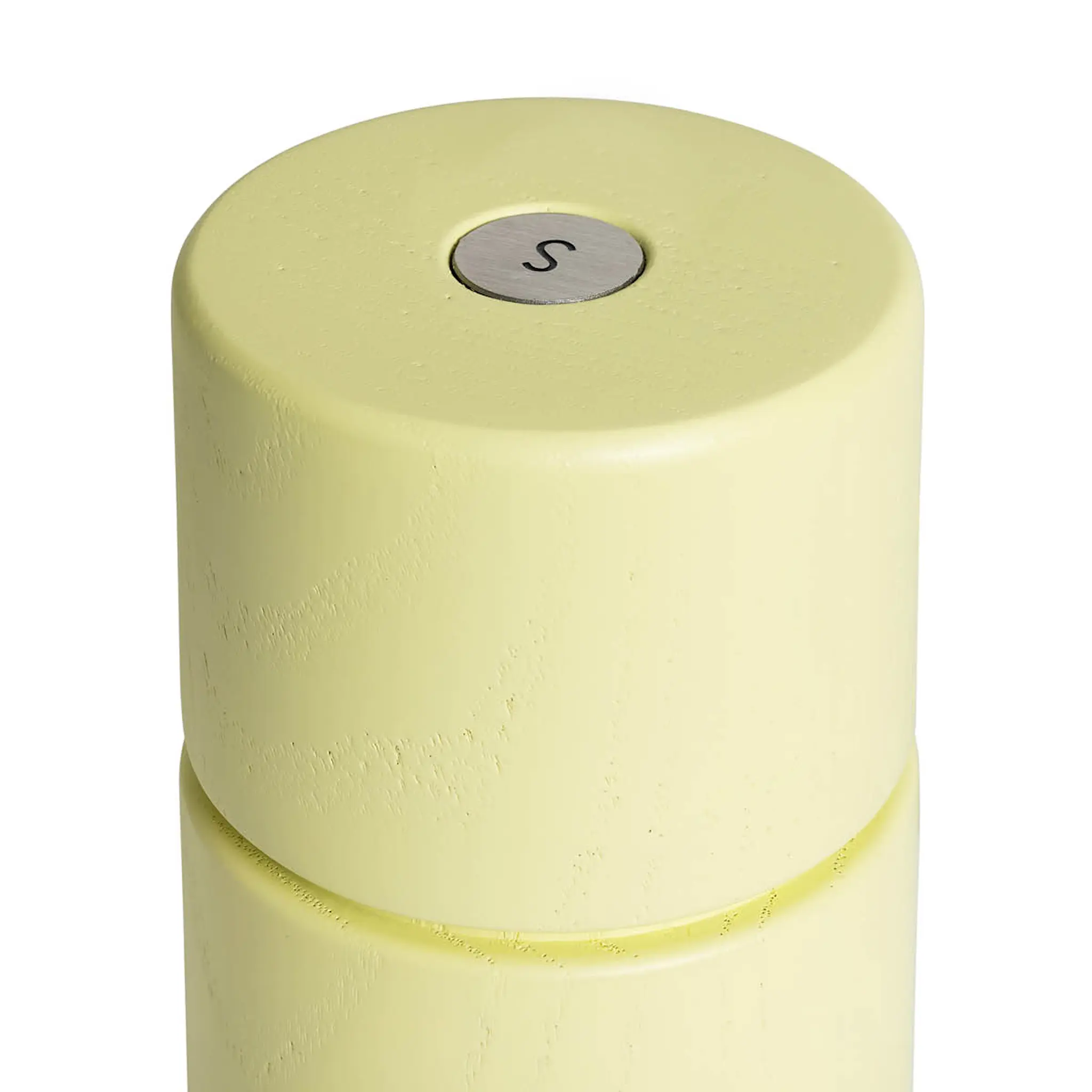CrushGrind Bergen Maustemylly 12 cm Bright yellow