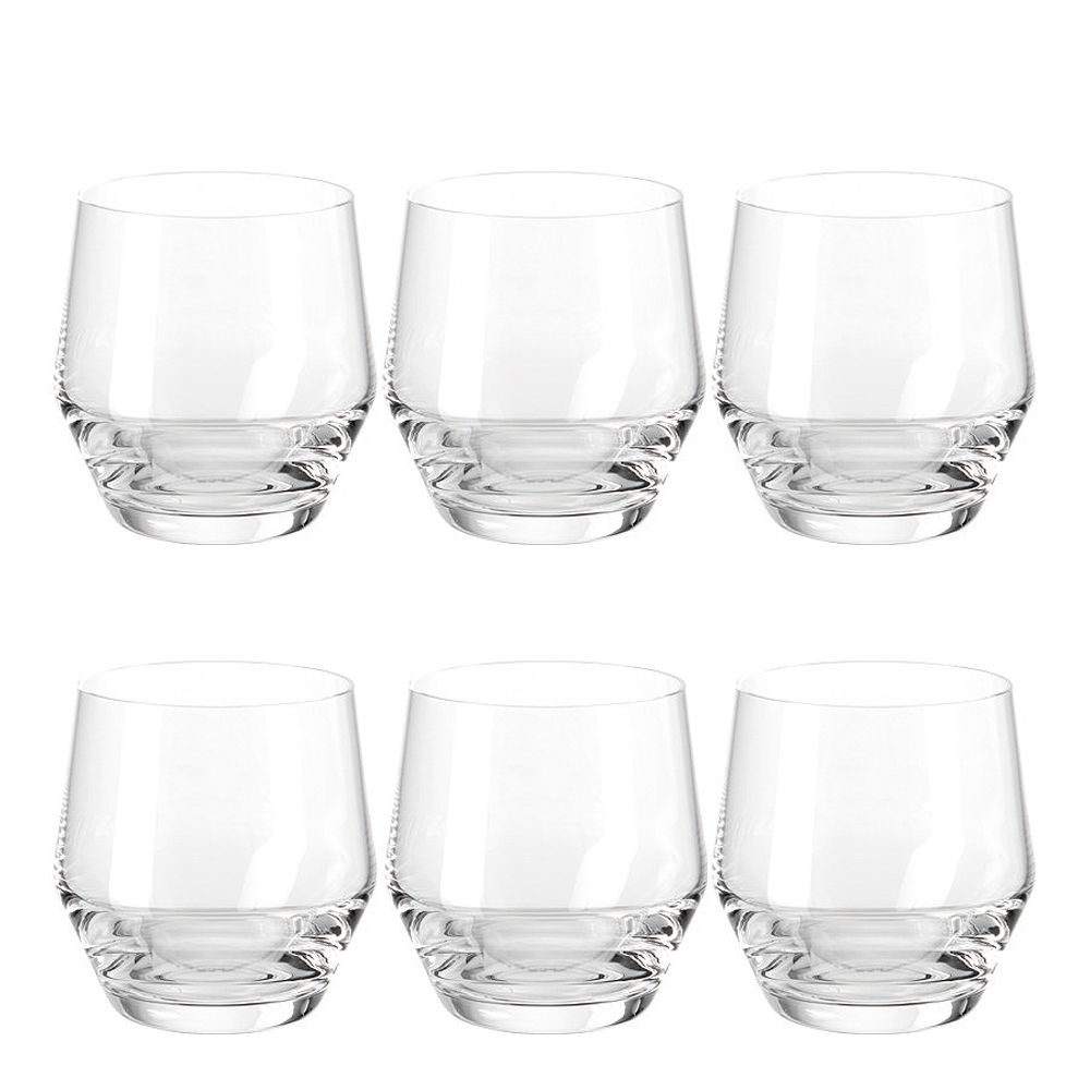 Leonardo - Puccini Tumbler Lasi 31 cl 6 kpl