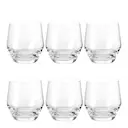 Puccini Tumblerglas 31 cl 6-pack Klar