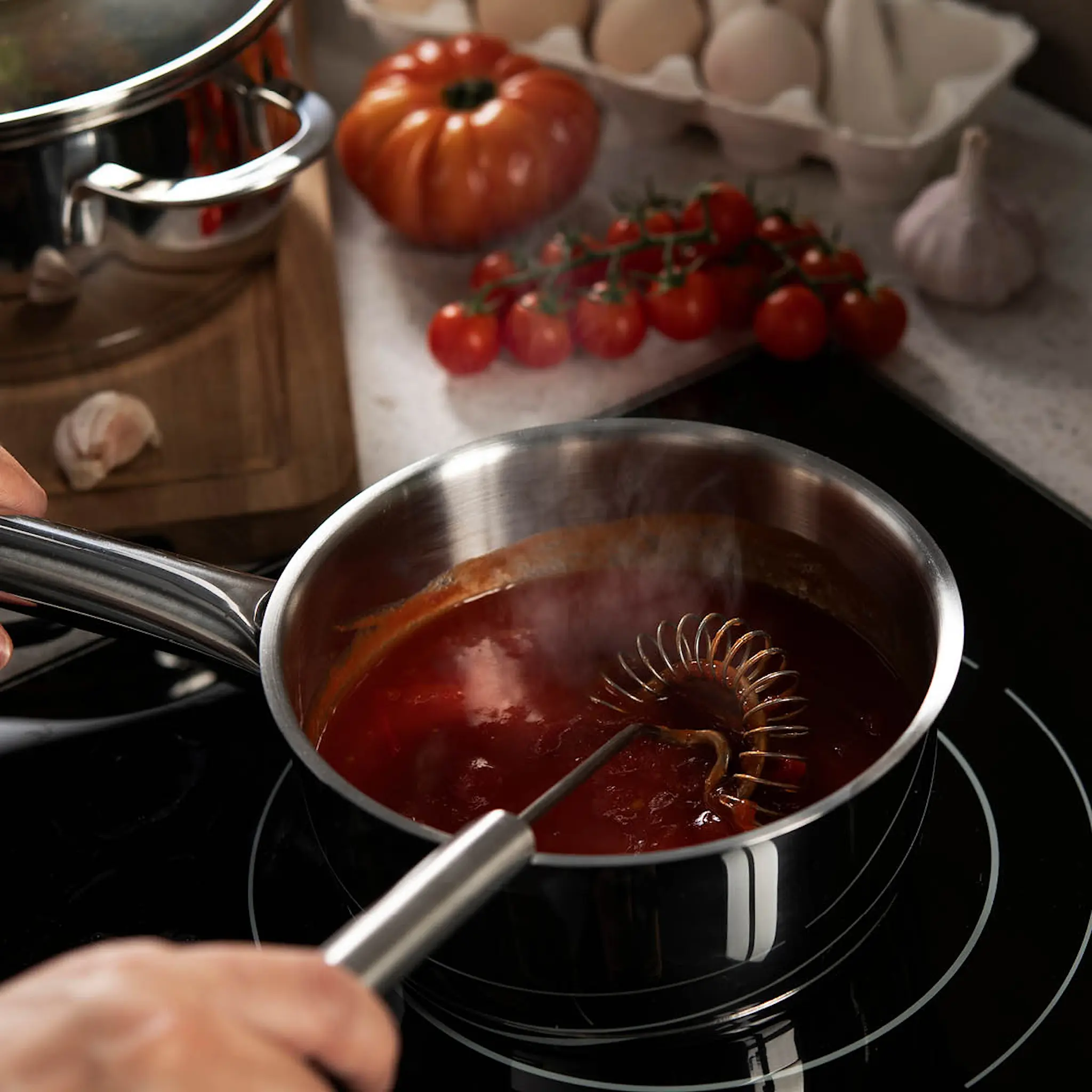 Modern House Kitchen Essentials gryta 1,4 L stål