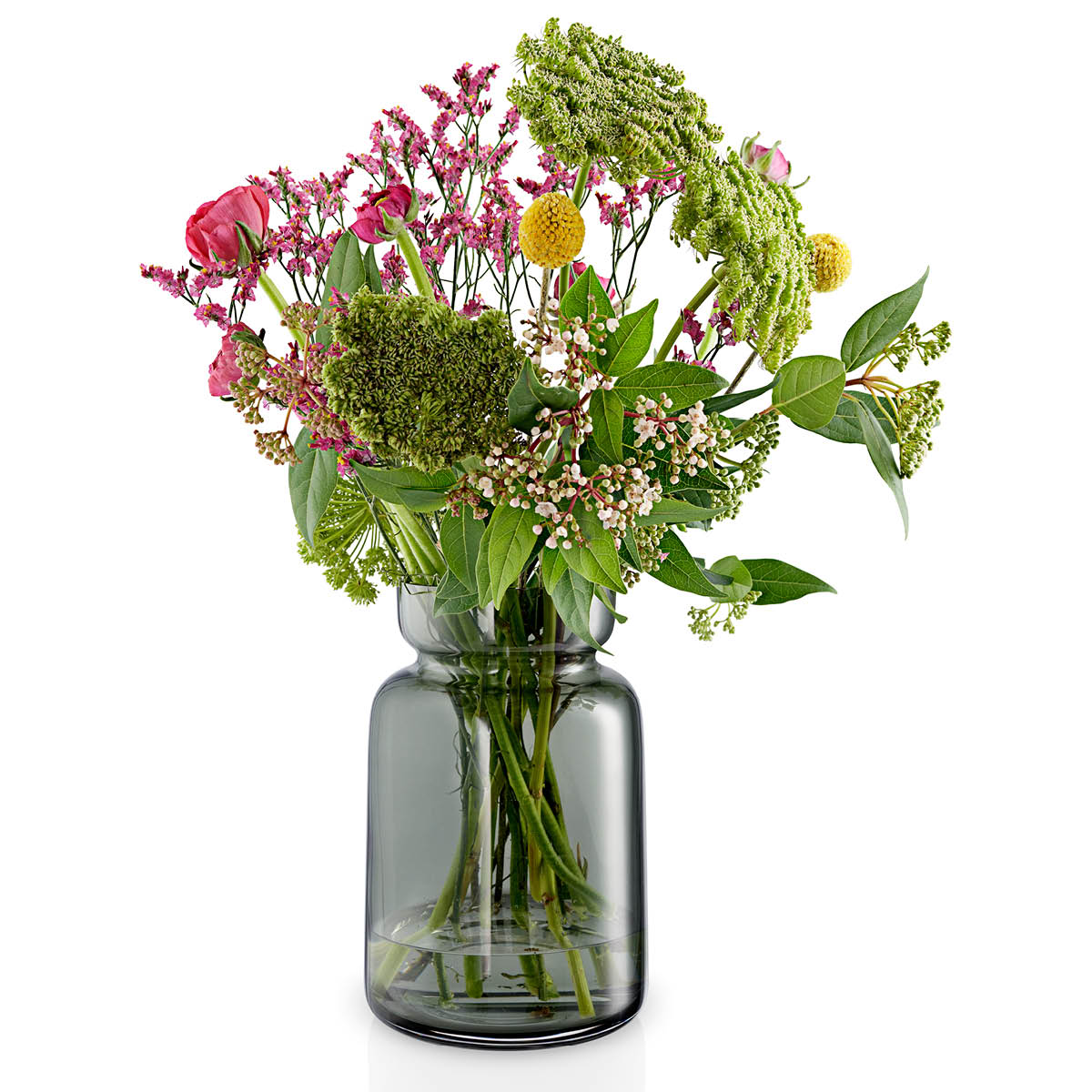 Eva Solo Silhouette Glasvas H18,5 cm