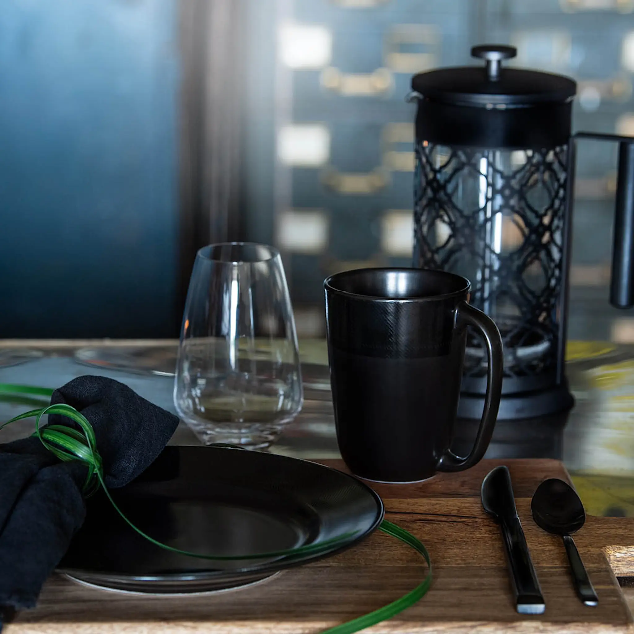 Magnor Noir Mugg 30 cl Svart