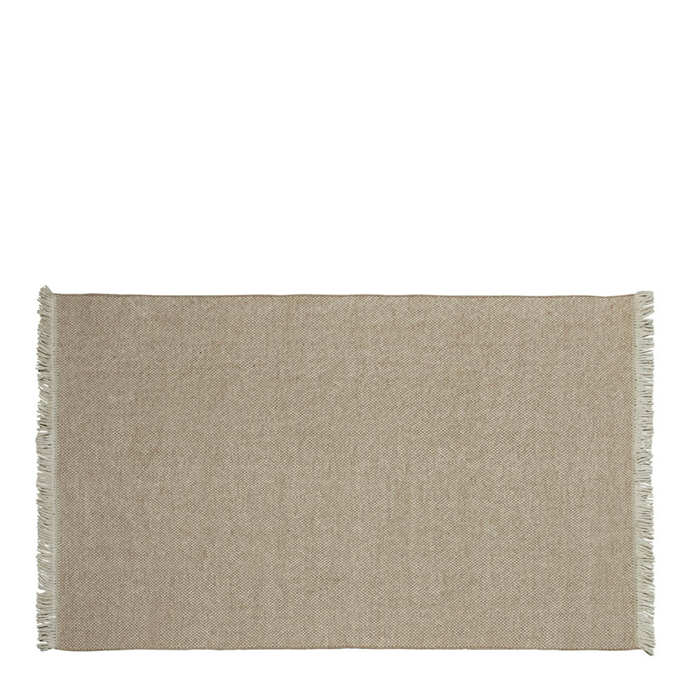 Lene Bjerre Daphne gulvteppe 200x140 cm beige