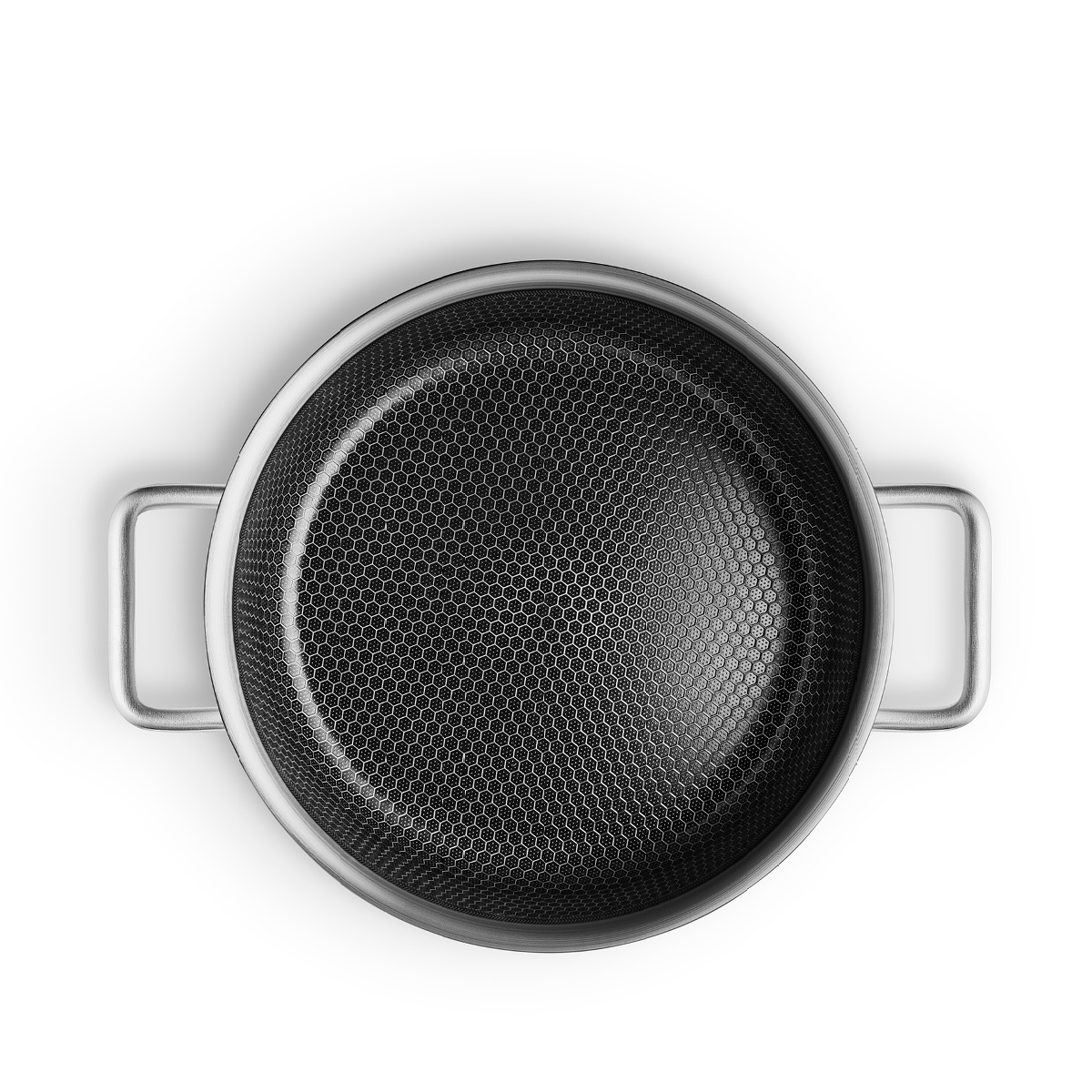 Eva Trio Multi Mosaic sautépanne 24cm keramisk