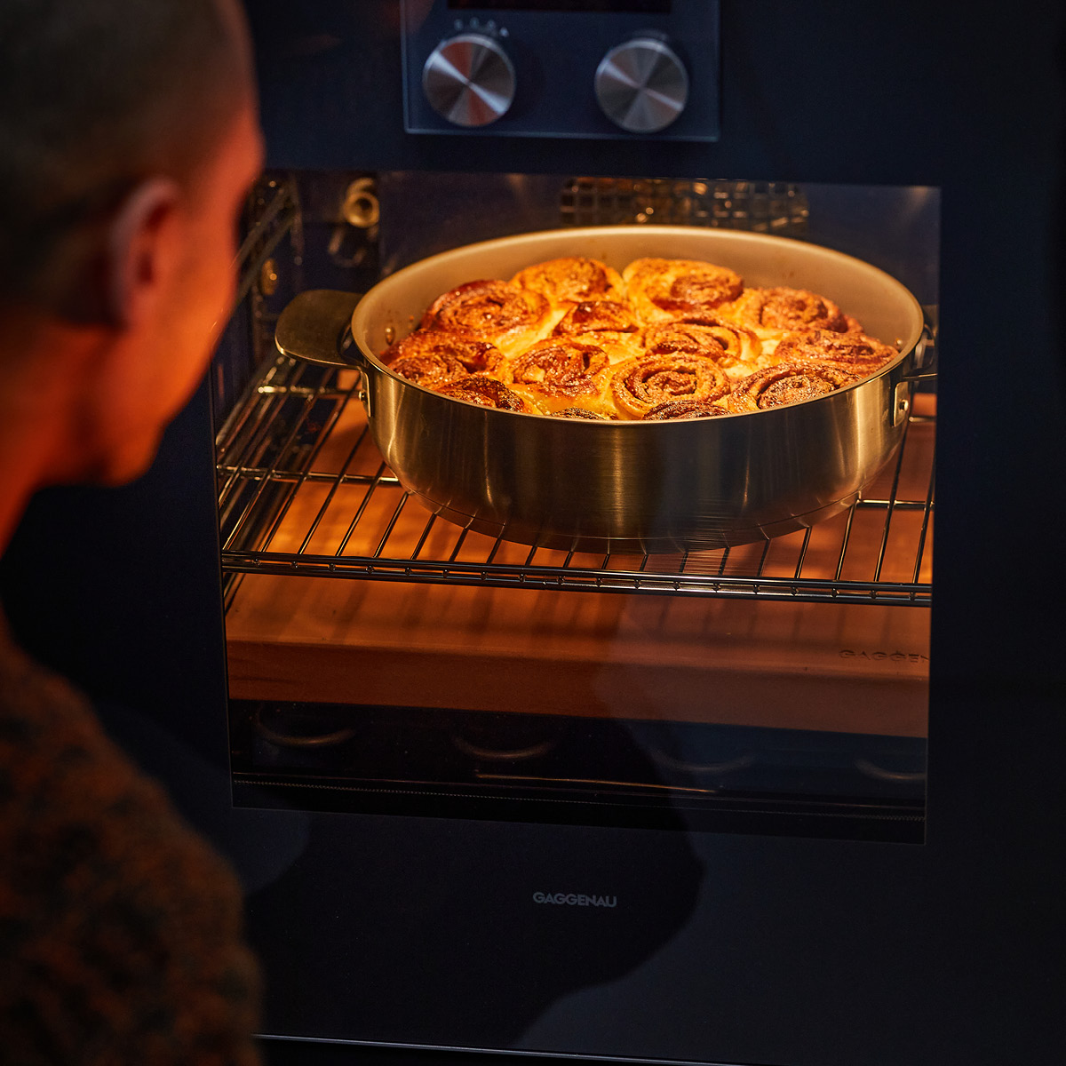 Fiskars All Steel Ugnspanna 28 cm