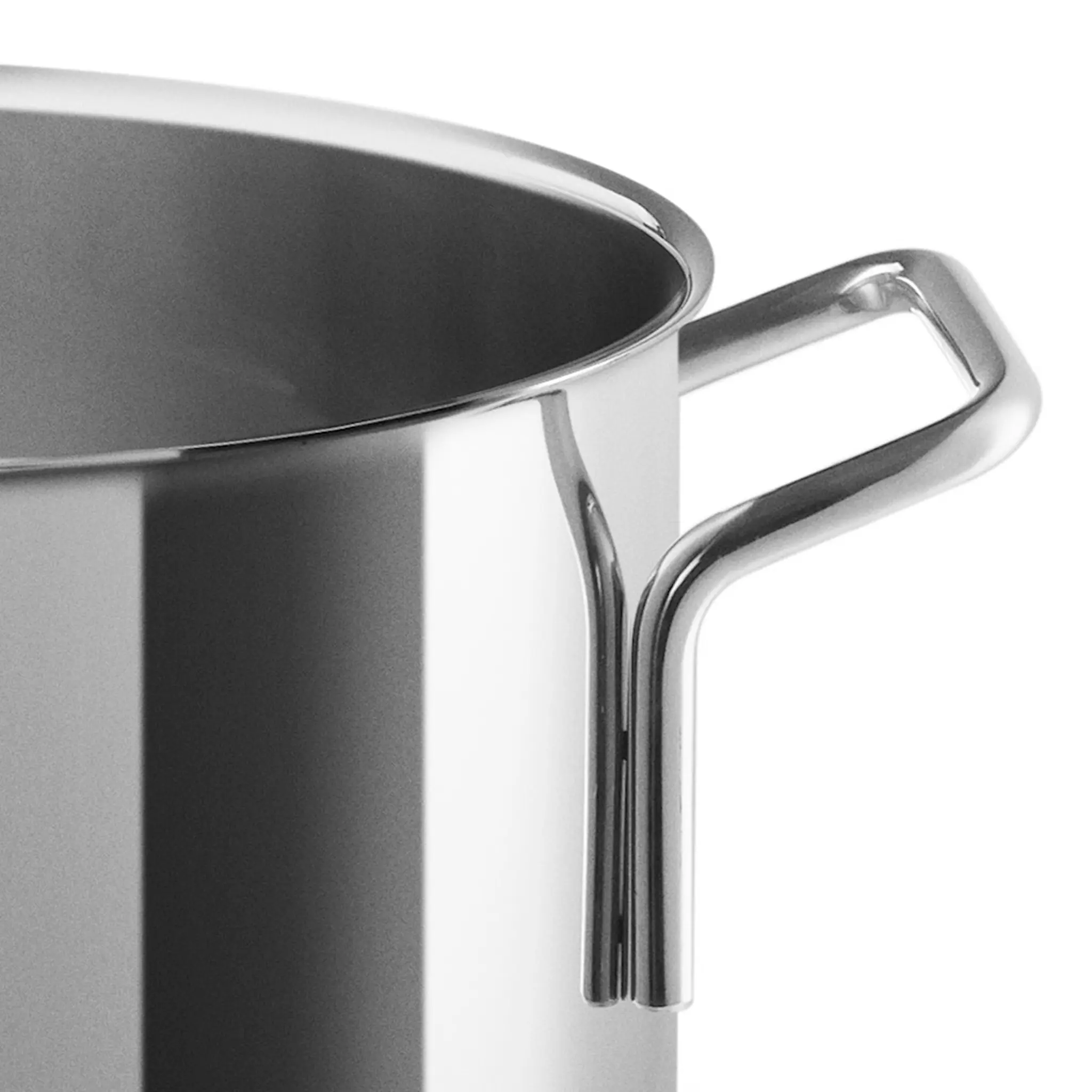 Eva Trio Stainless Steel gryta 4,8 L 20 cm