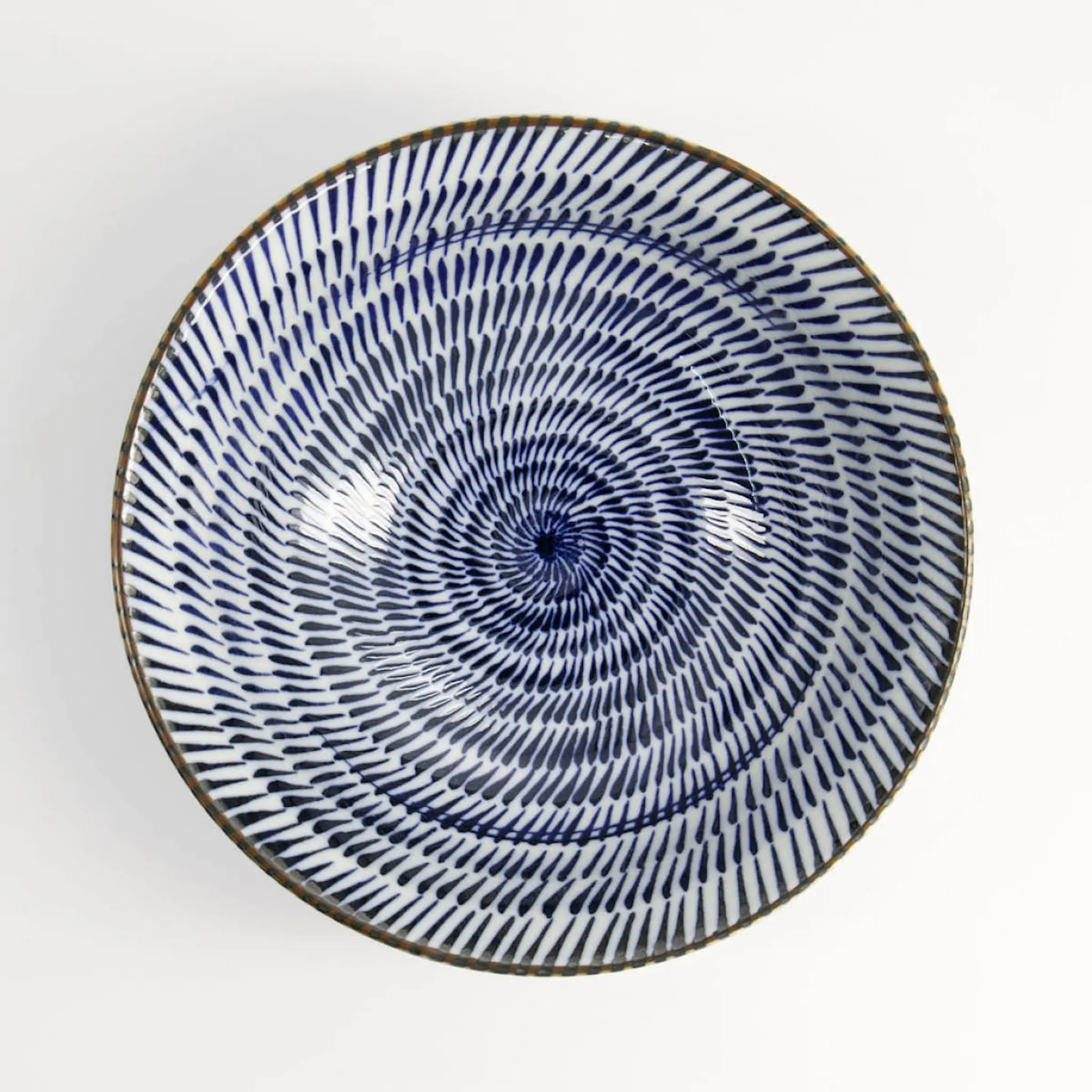 Tokyo Design Studio Mixed ramen skål 19x8 cm Kanna
