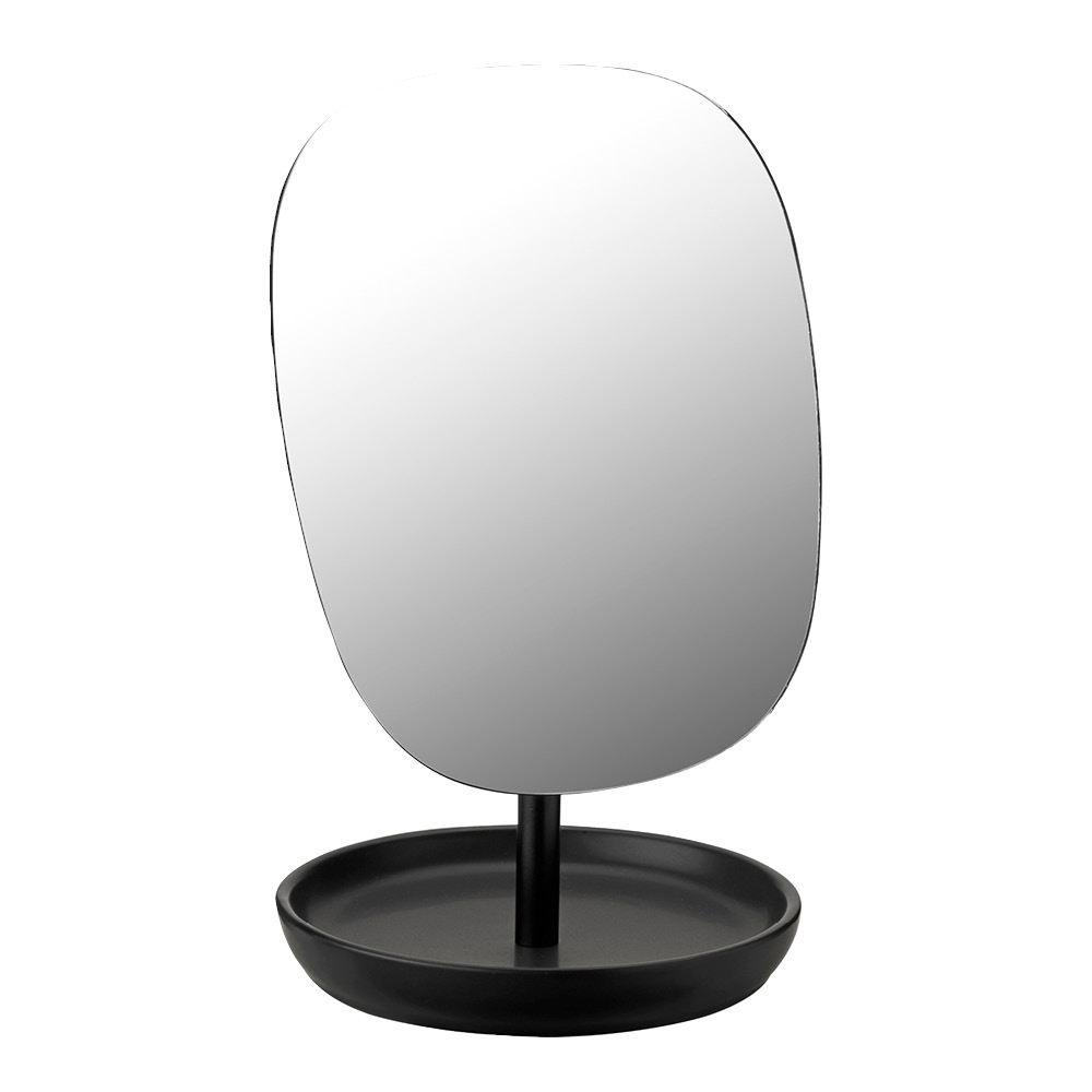 Stelton - Fjord Peili 15x25 cm Musta